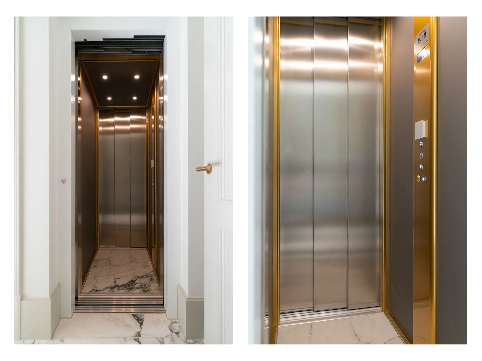 luxe lift