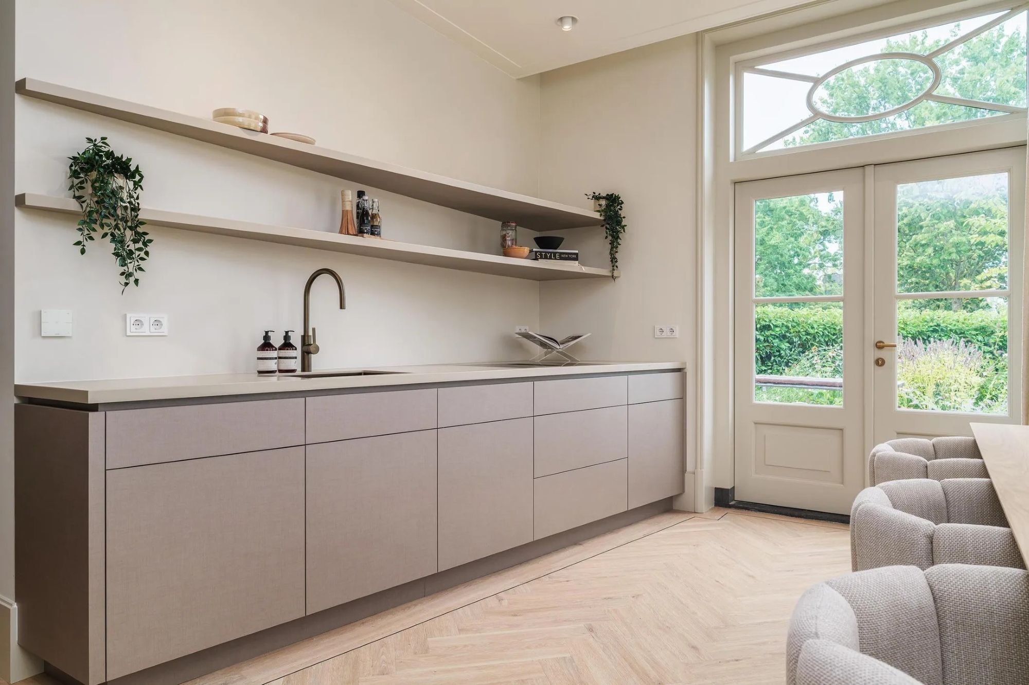 luxe keuken