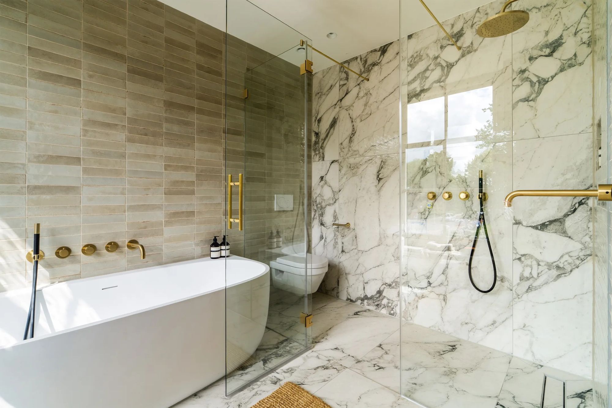 luxe badkamer