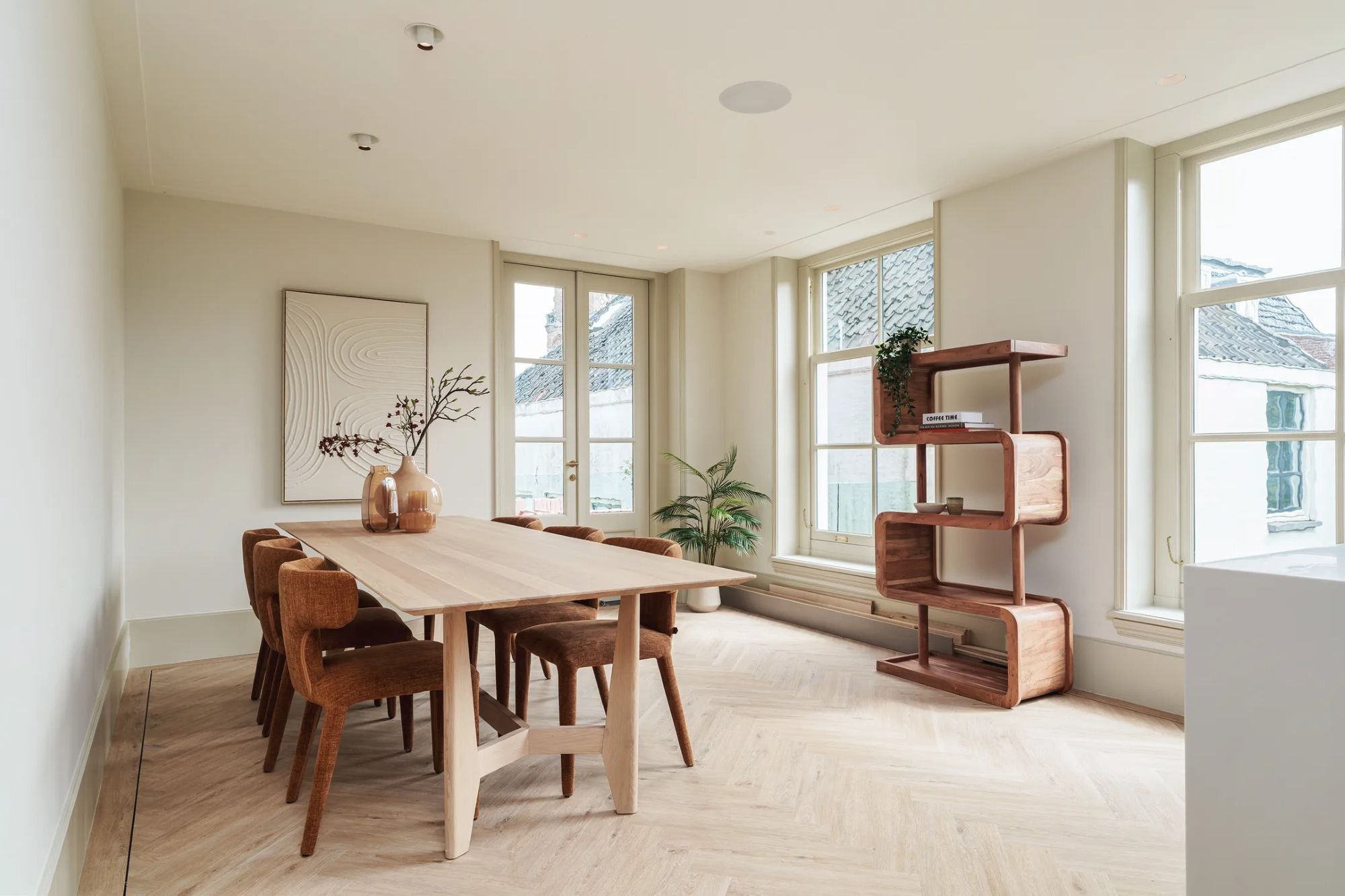 luxe eetkamer