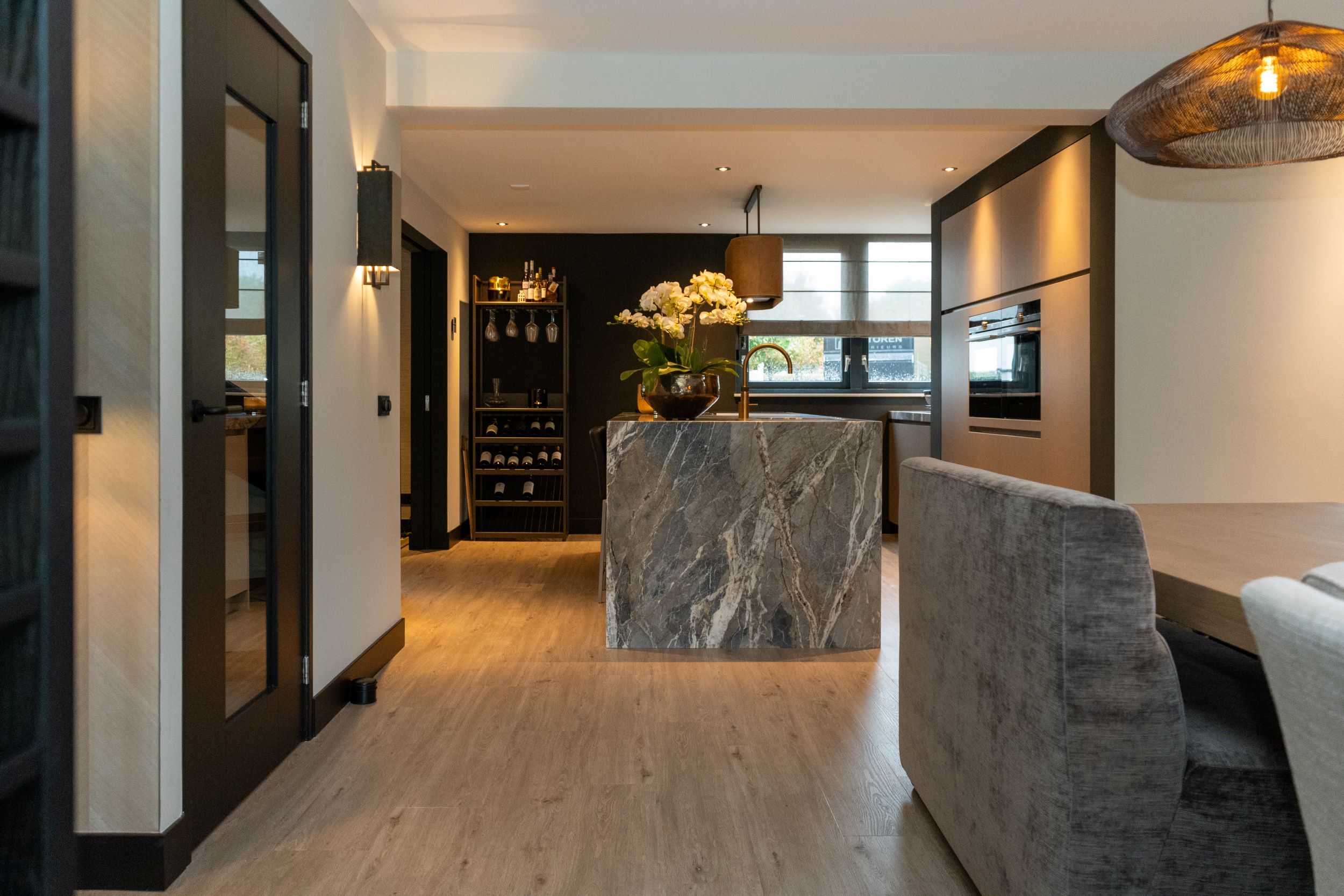 luxe meubels keuken
