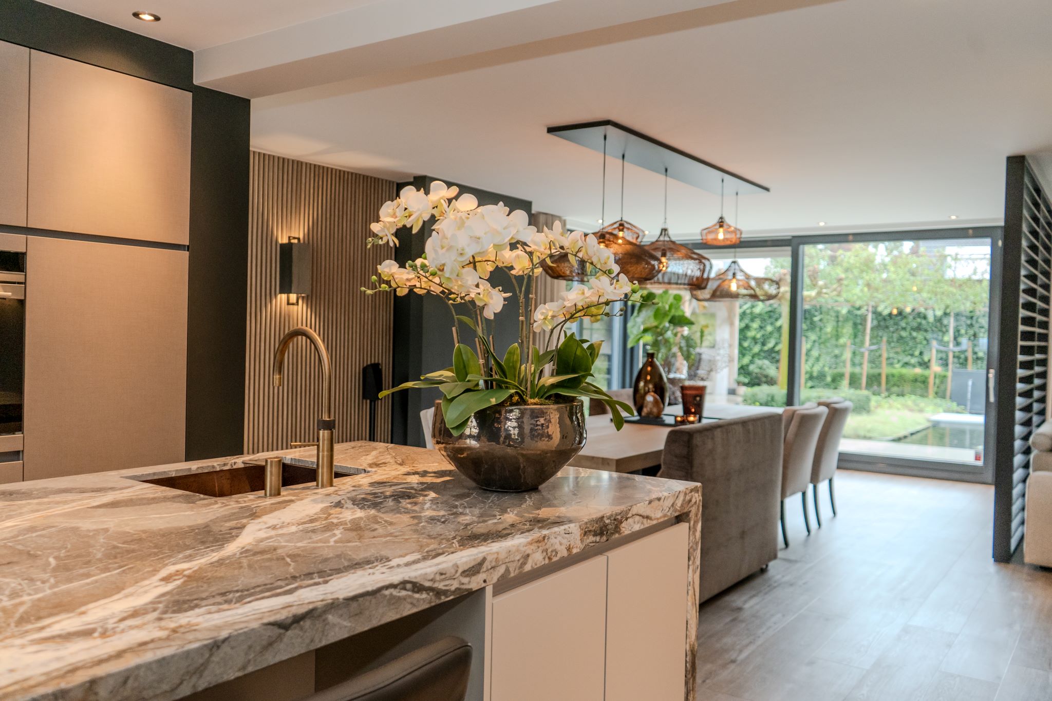 luxe keuken