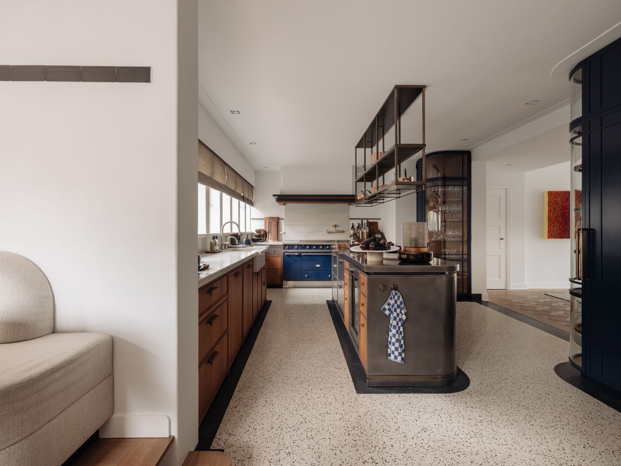 moderne keuken