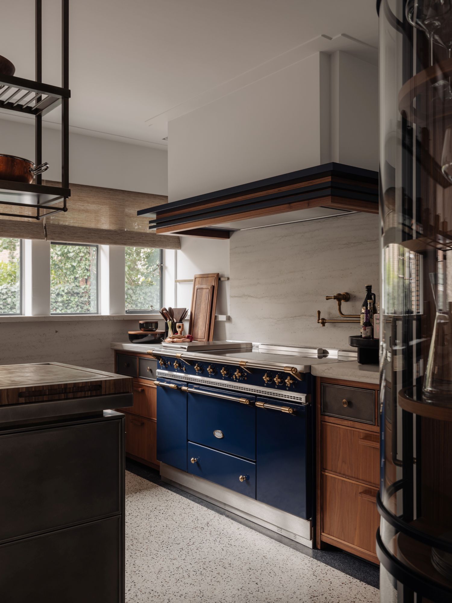 luxe oven