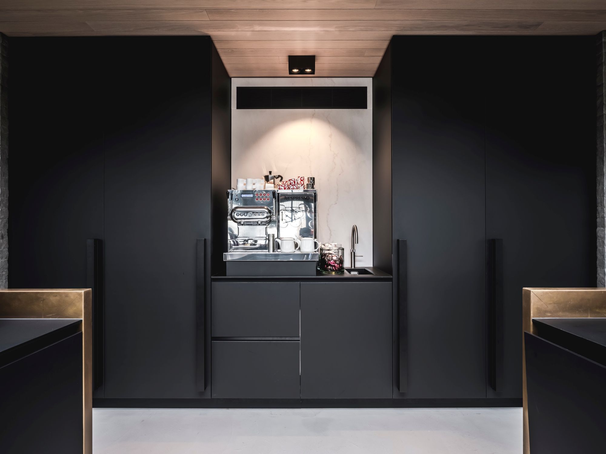 wandkast keuken
