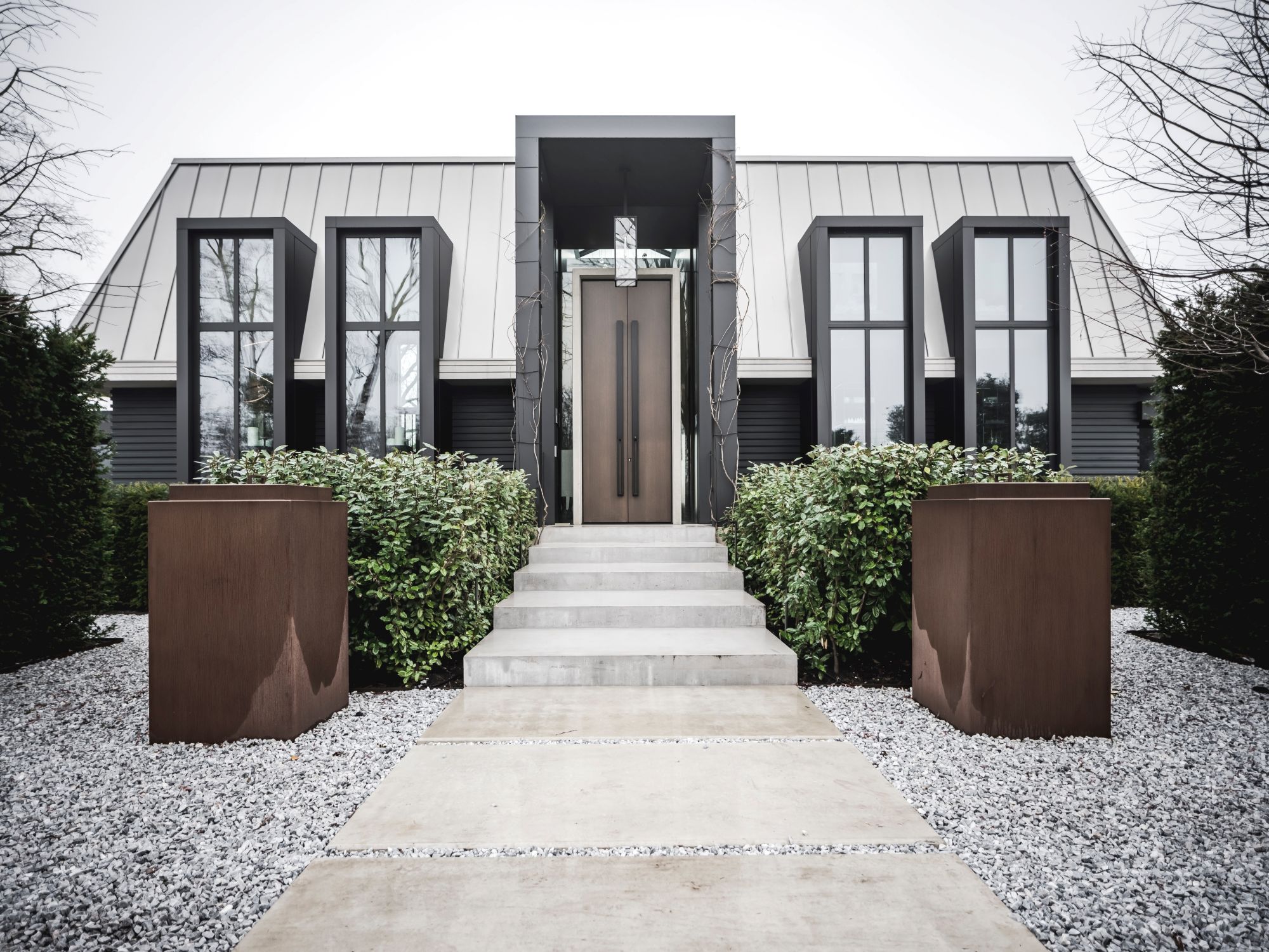 villa entree