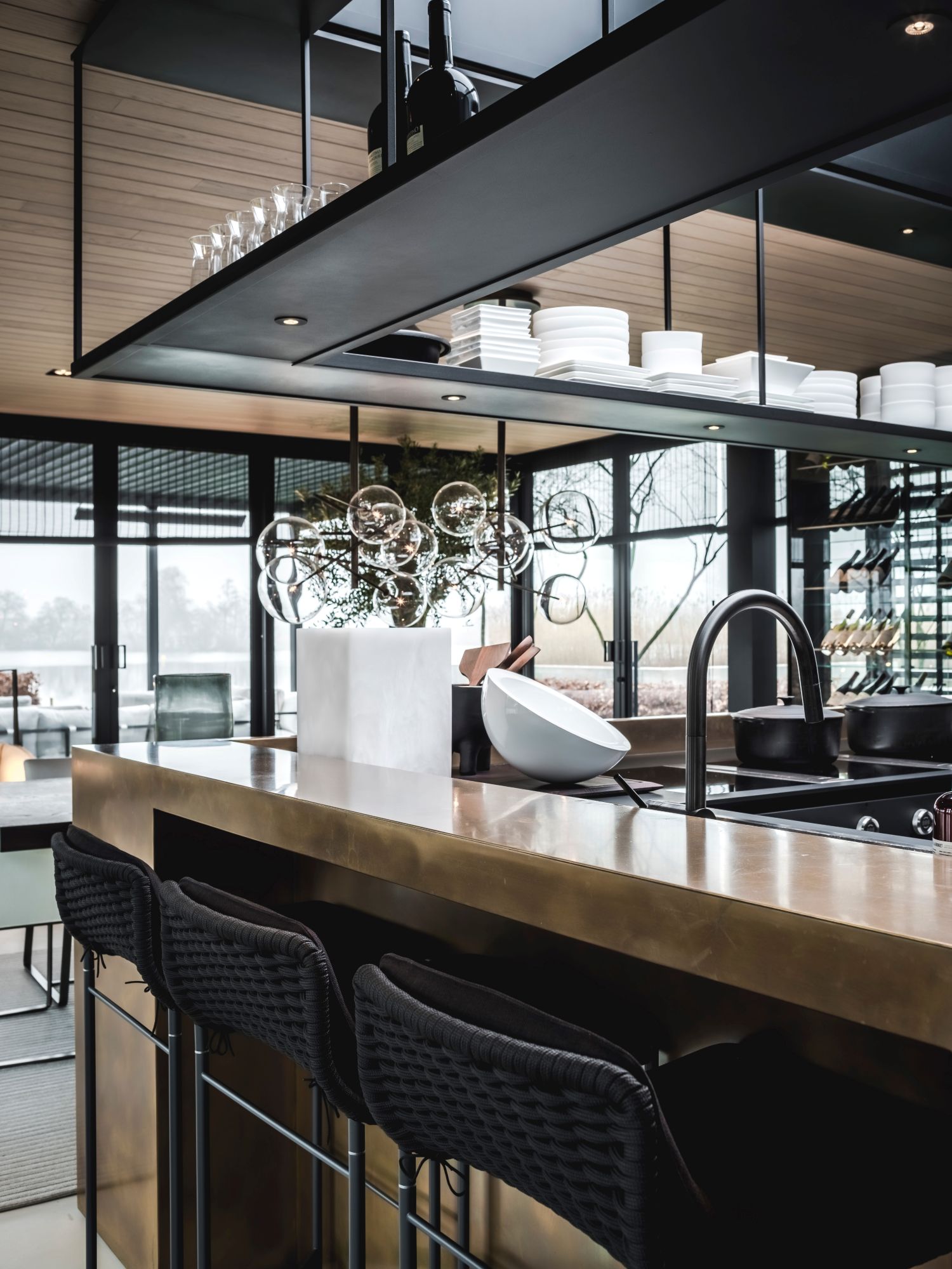 luxe keuken