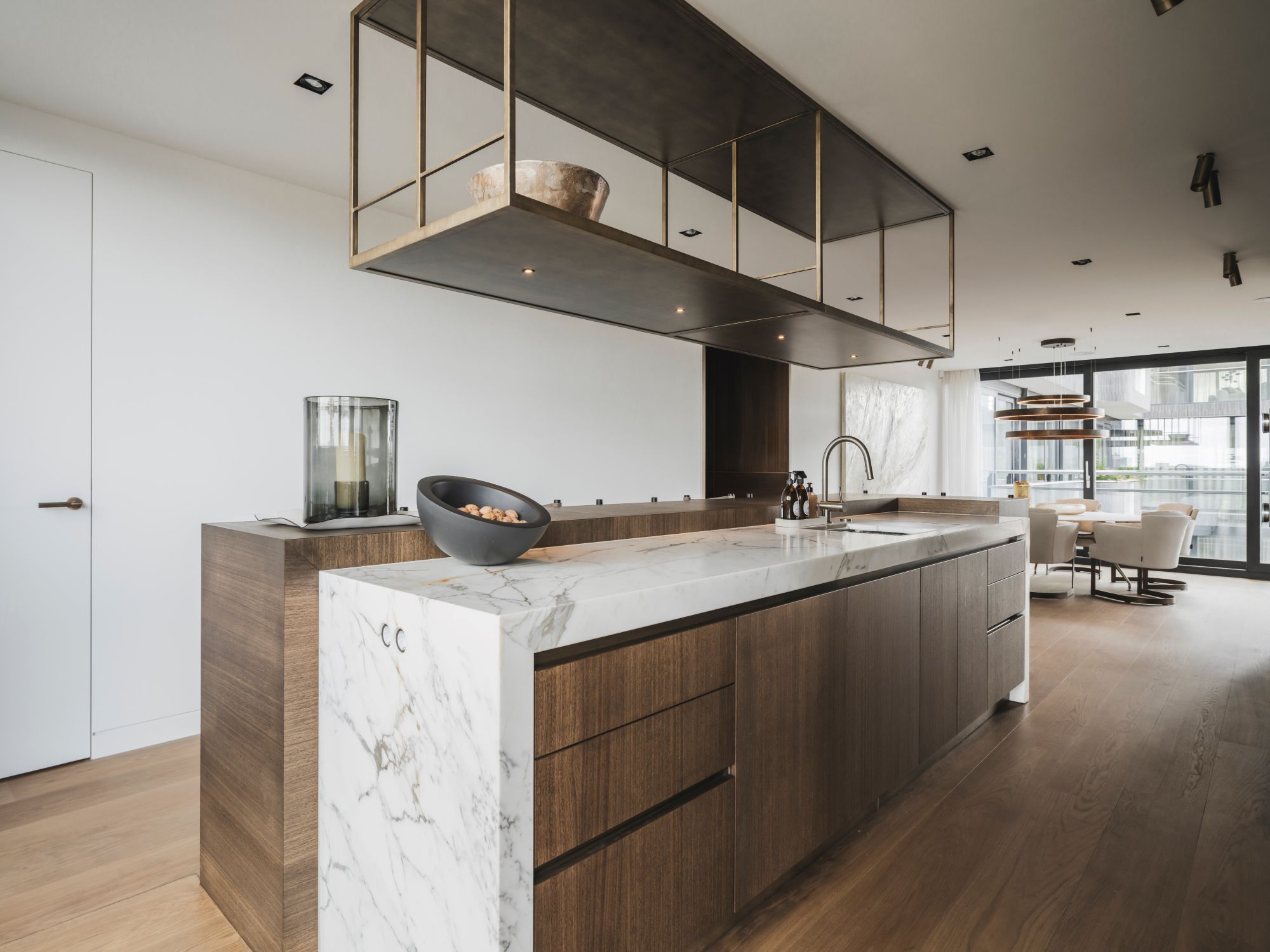 moderne keuken