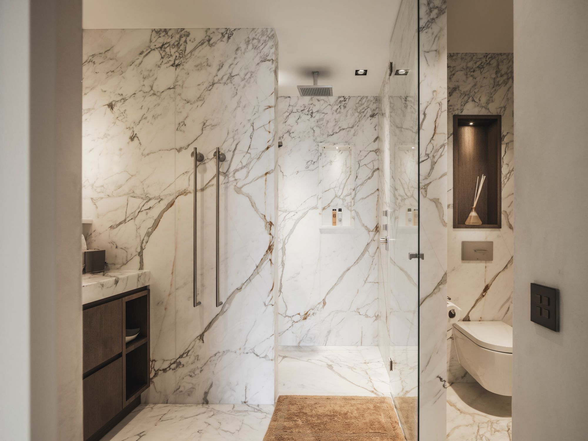 luxe badkamer