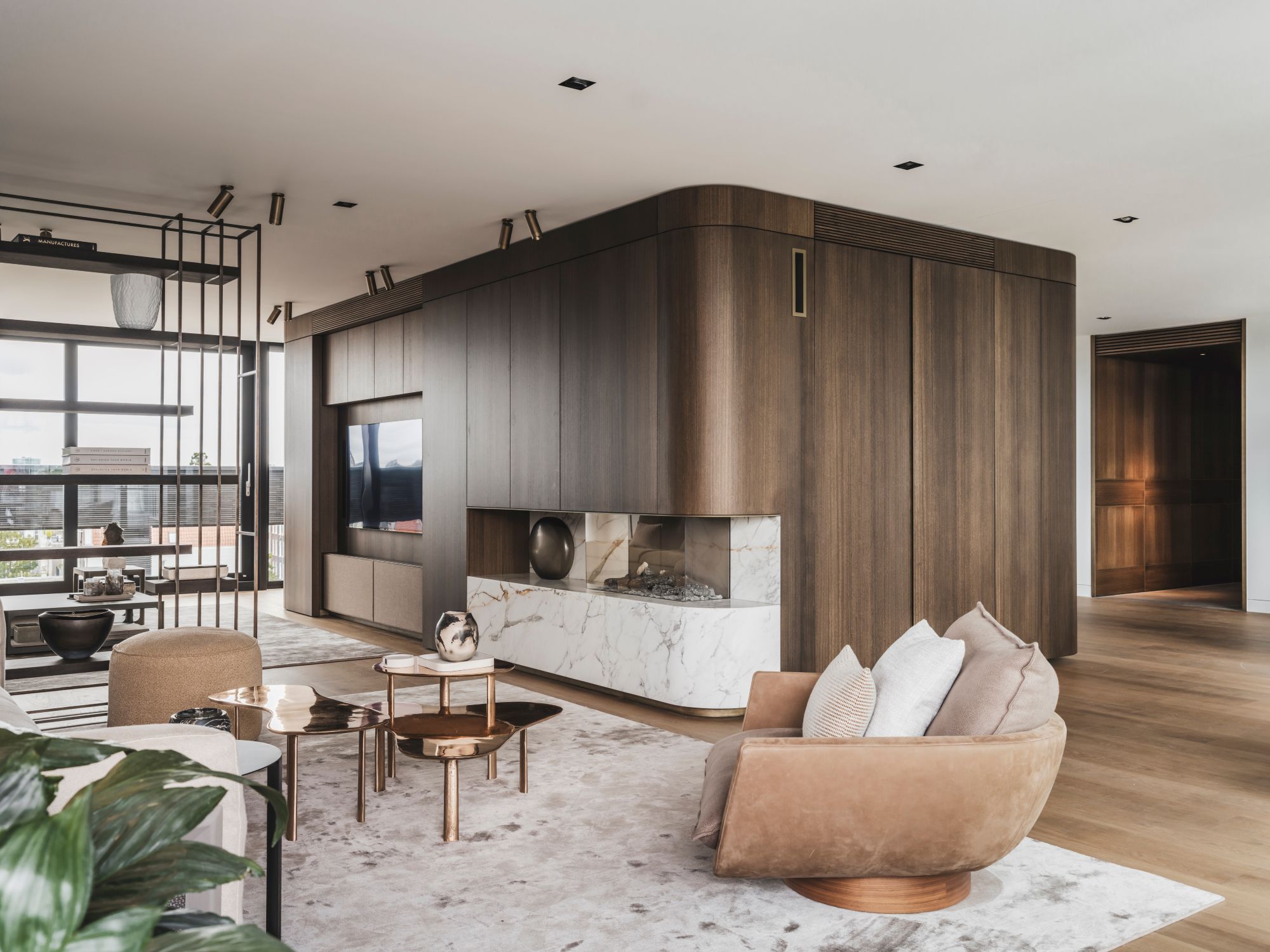 luxe interieur
