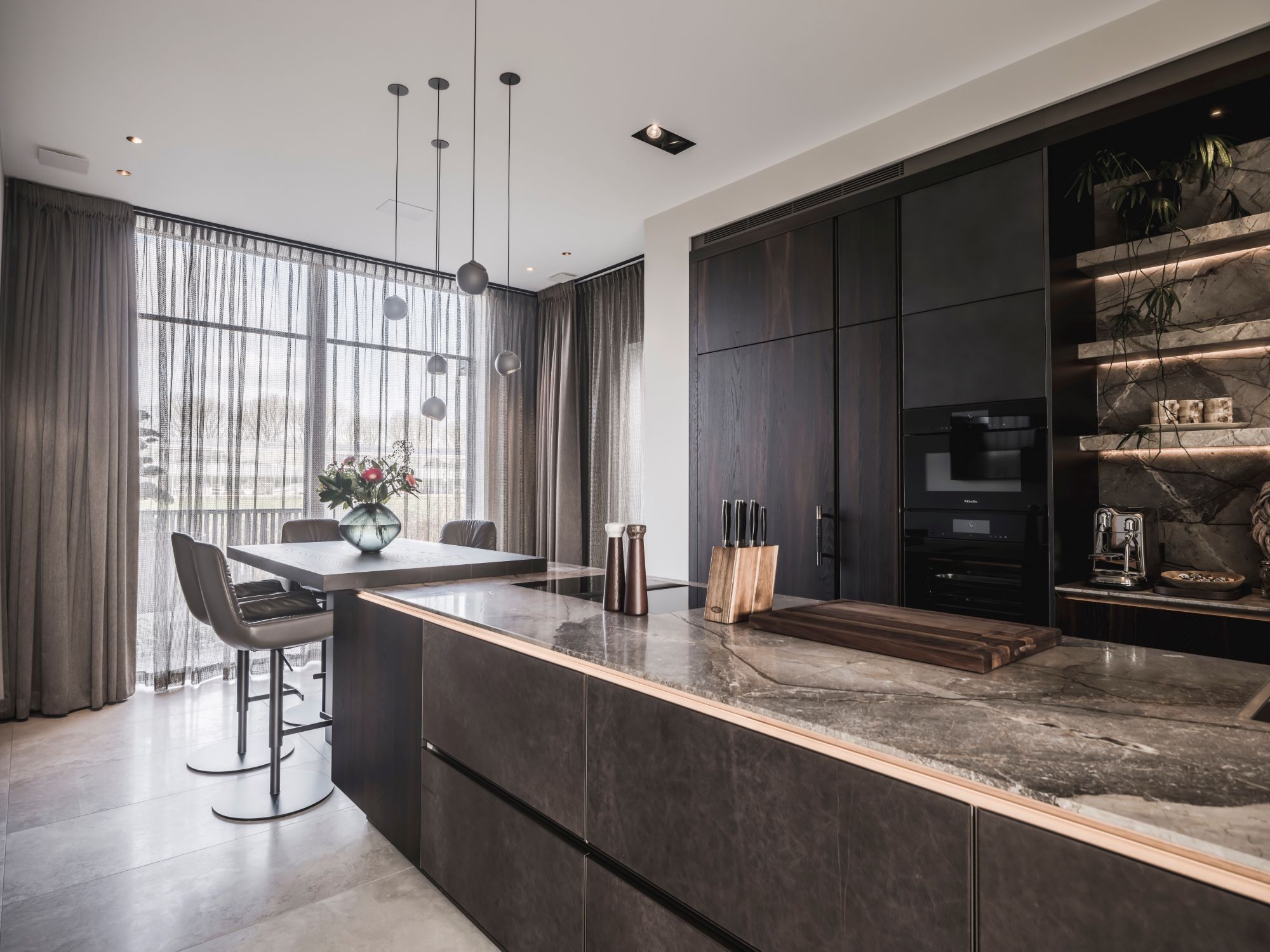 moderne keuken
