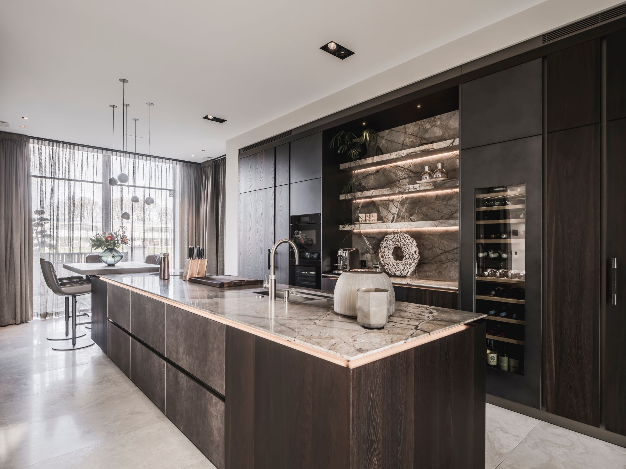 luxe keuken