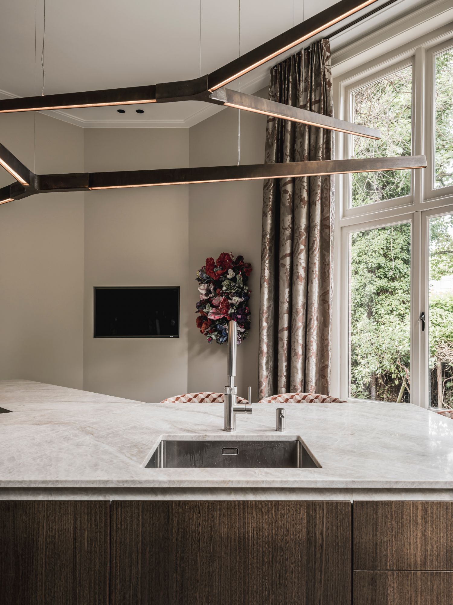 luxe keukenkraan