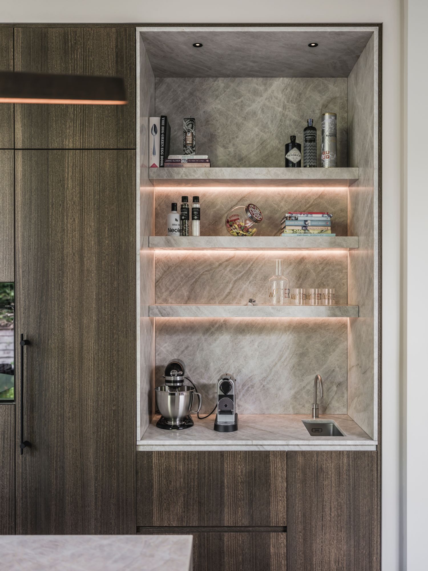 keuken wandkast