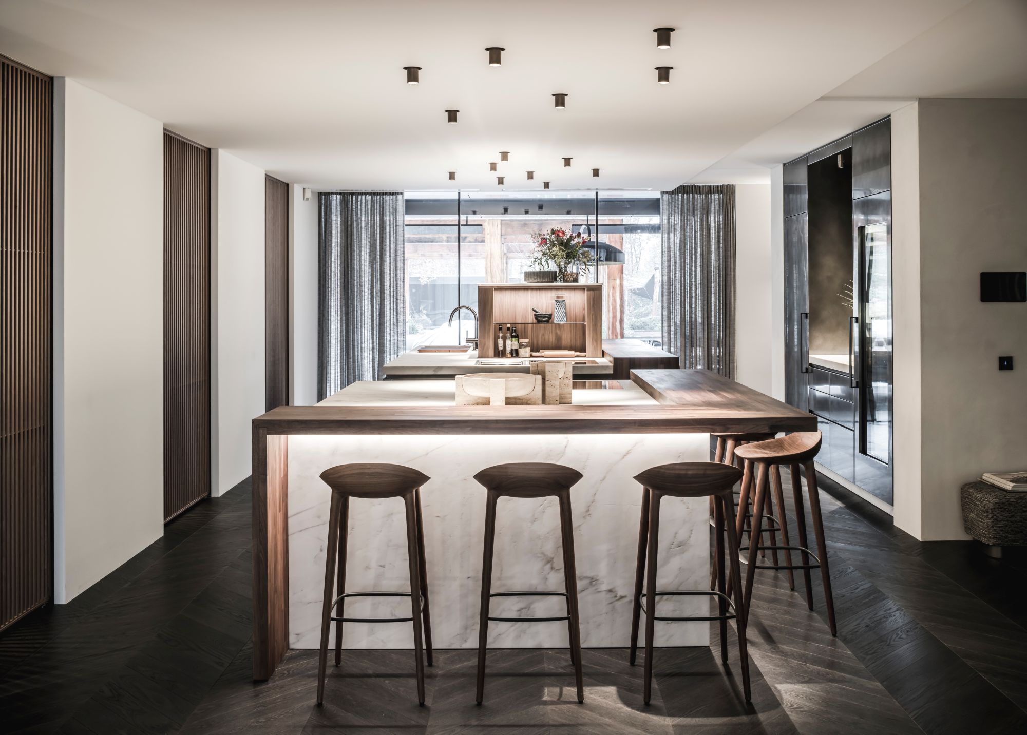 moderne keuken
