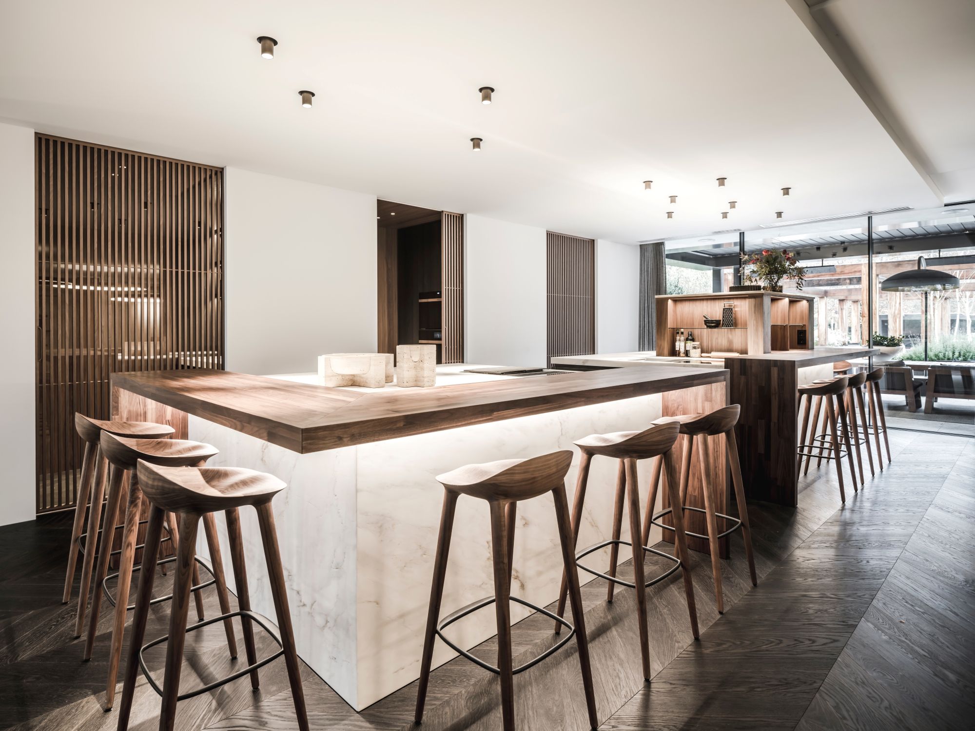 moderne keuken