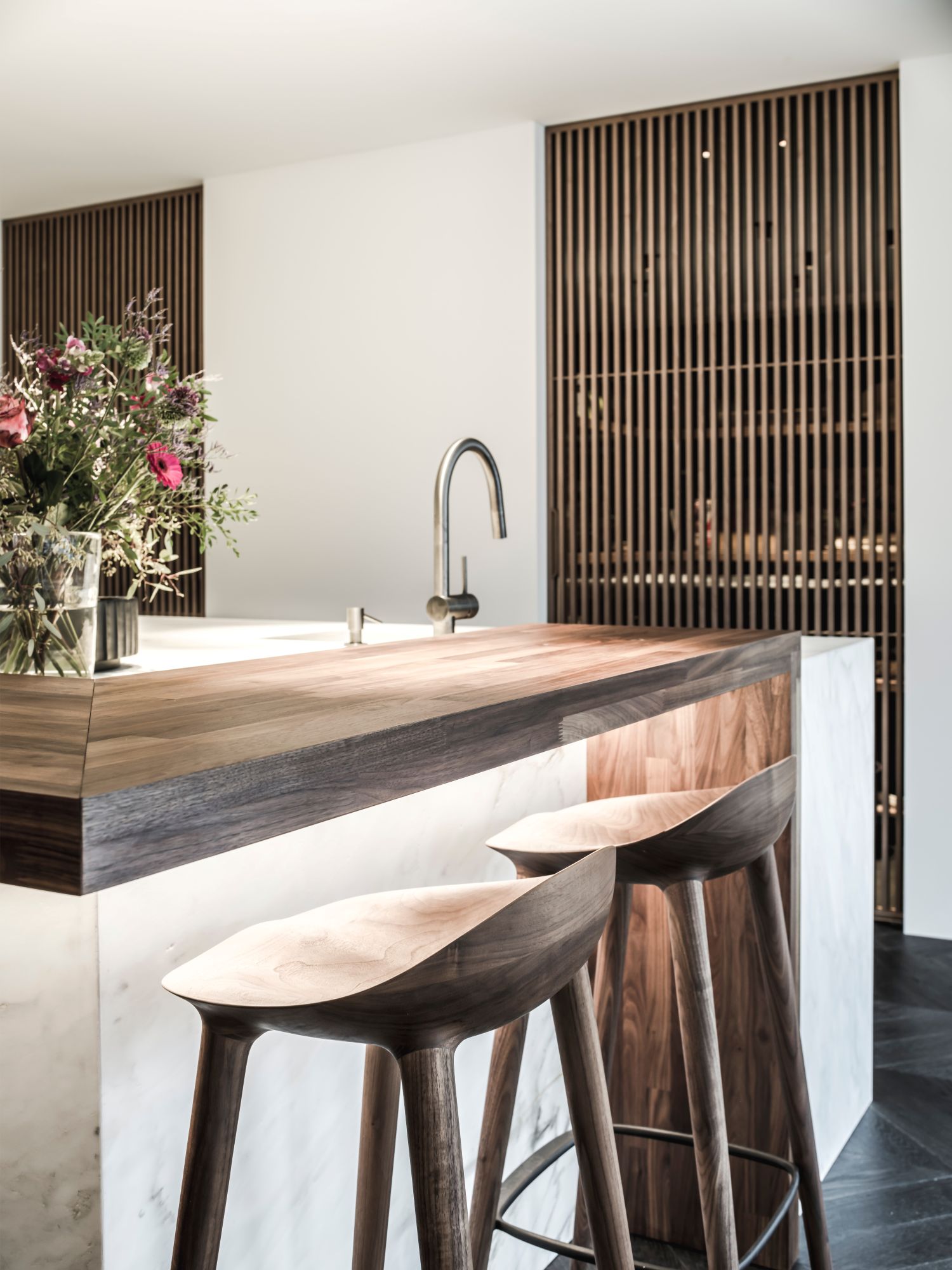 luxe barkrukken