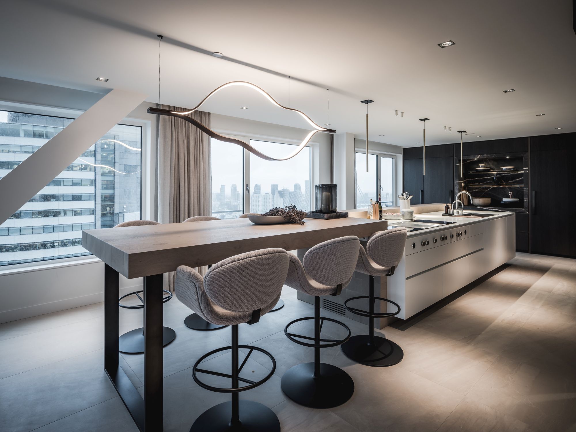 moderne keuken
