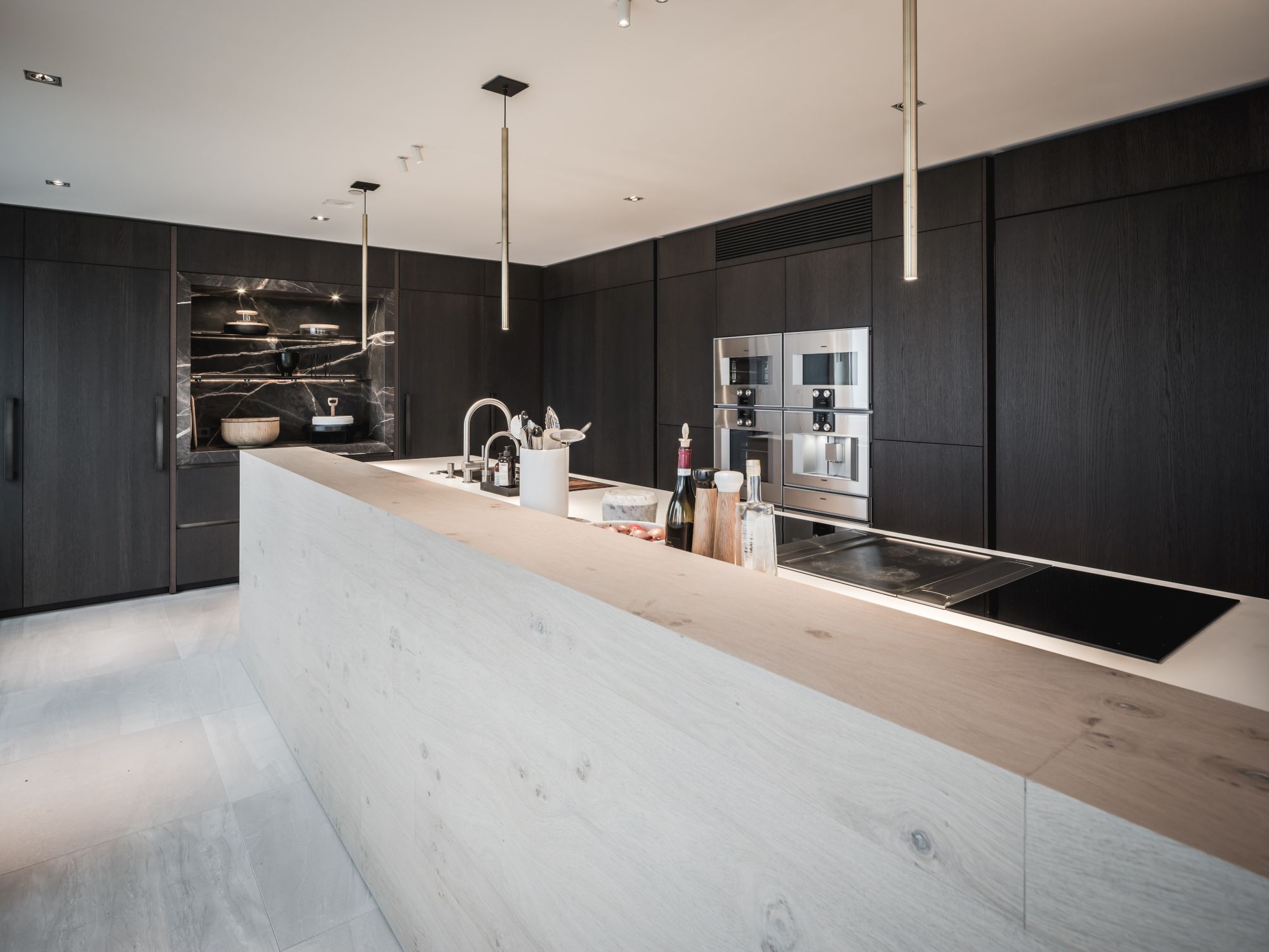 luxe kookeiland