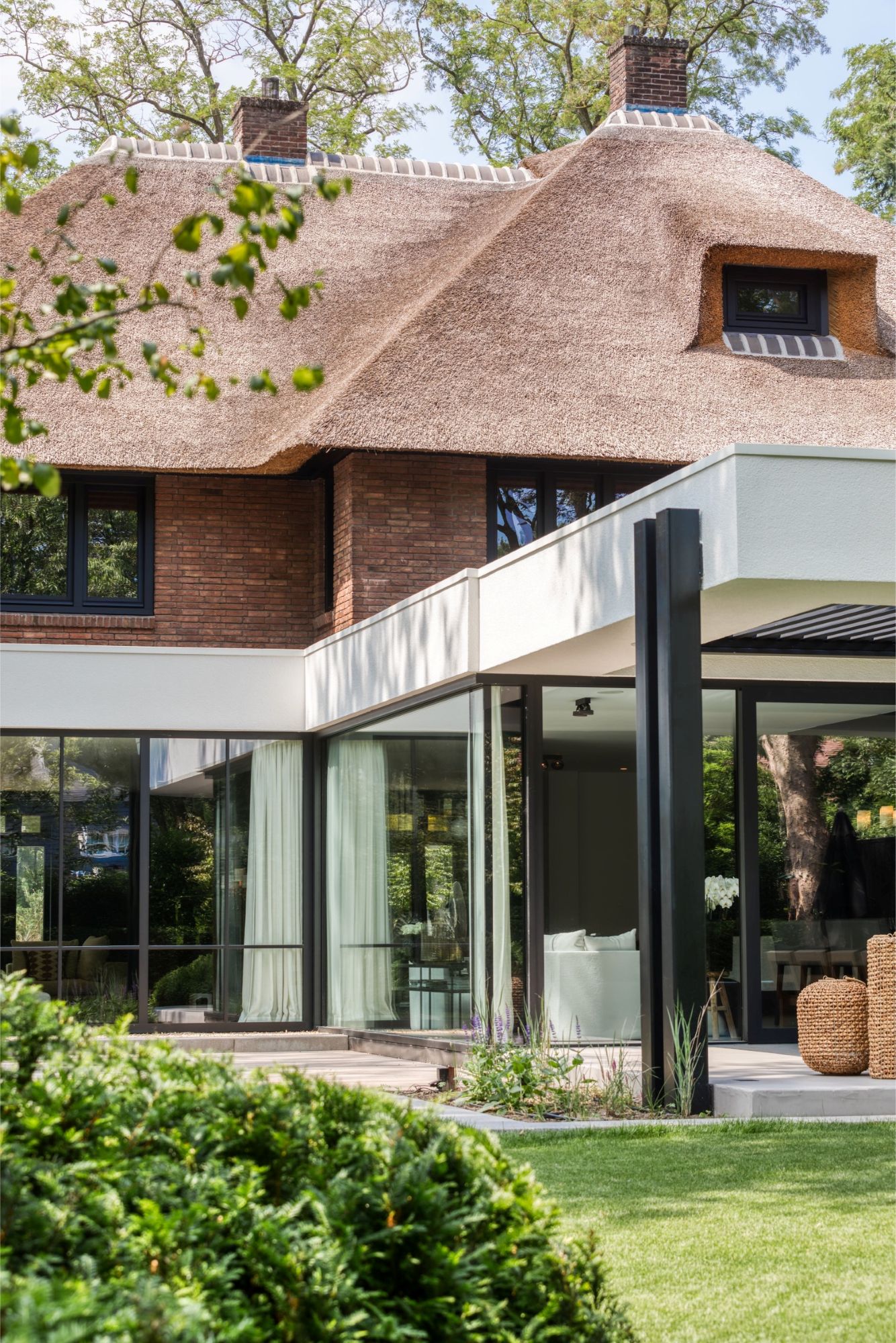 villa