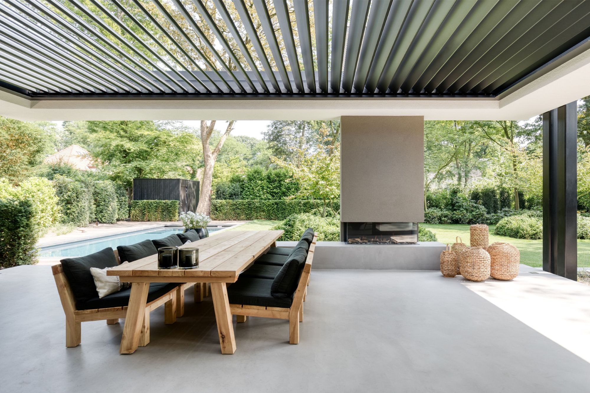 luxe terras