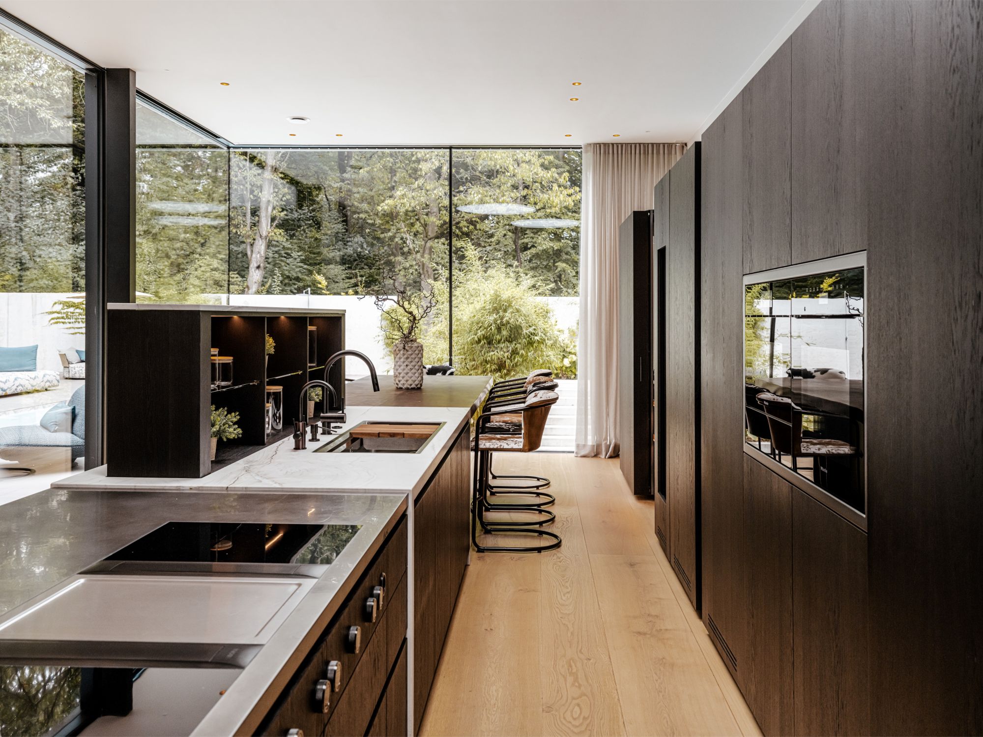 luxe keuken