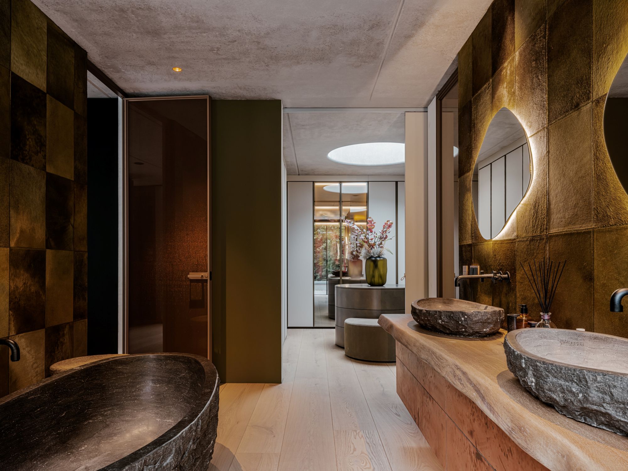 luxe badkamer