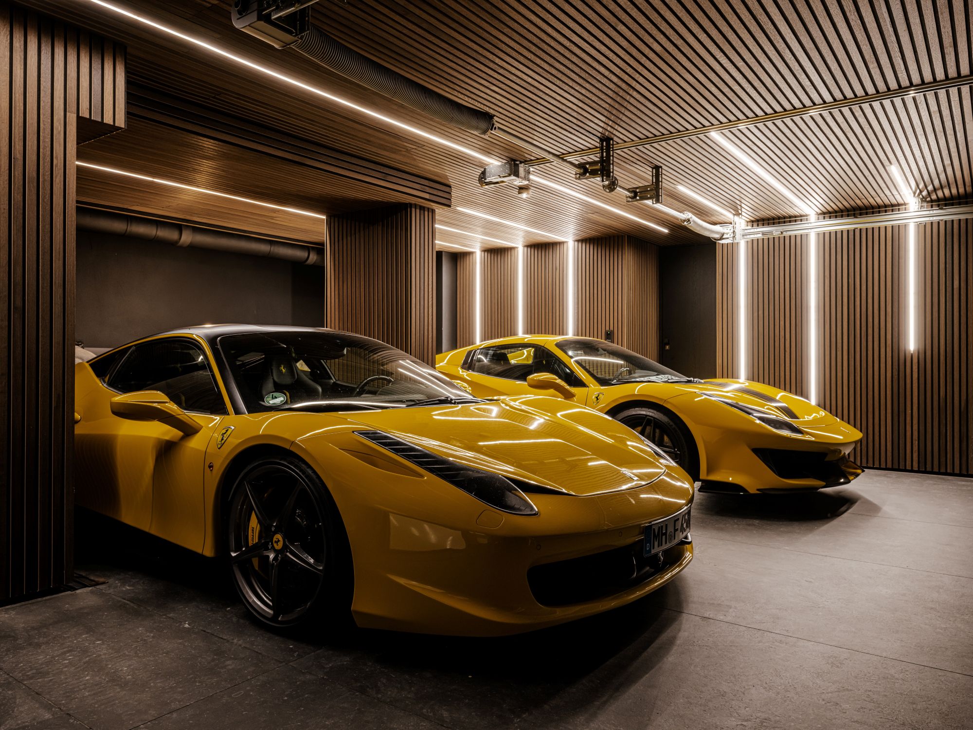 garage