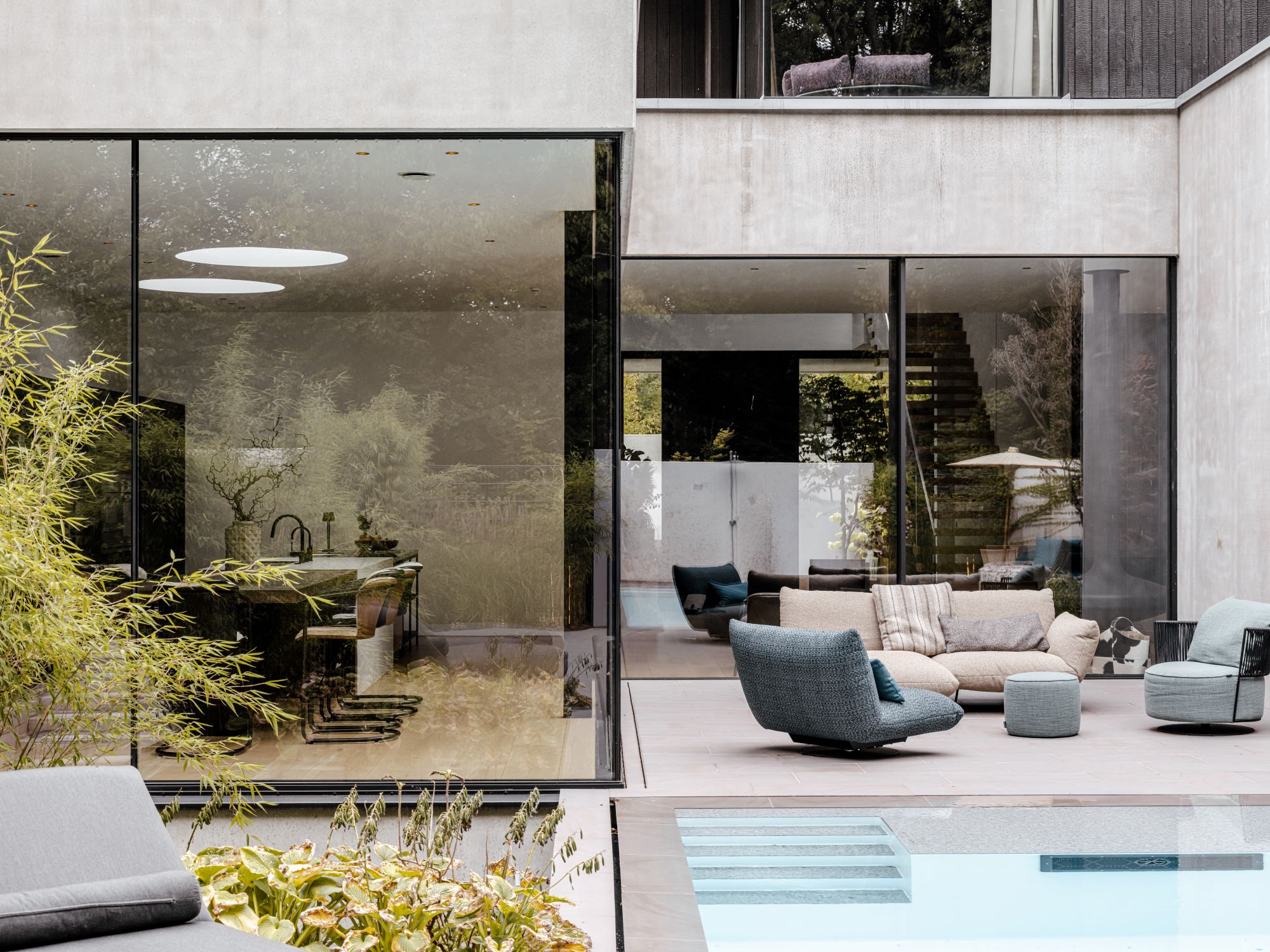 luxe terras