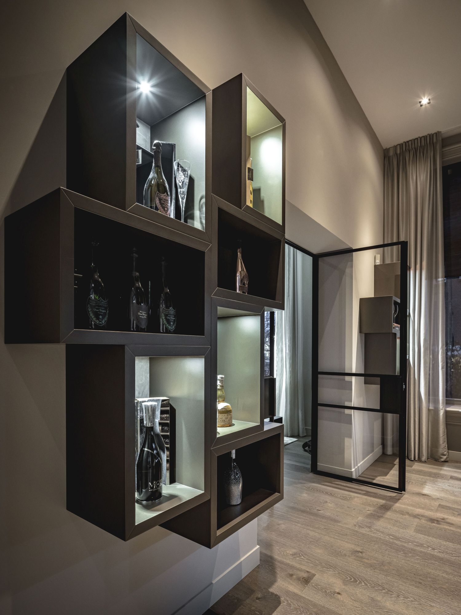 luxe interieur