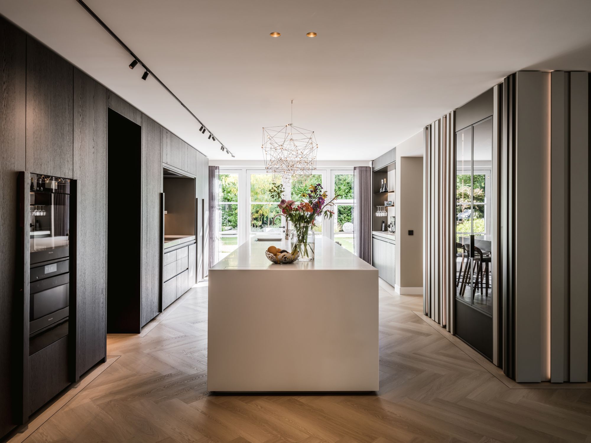luxe kookeiland