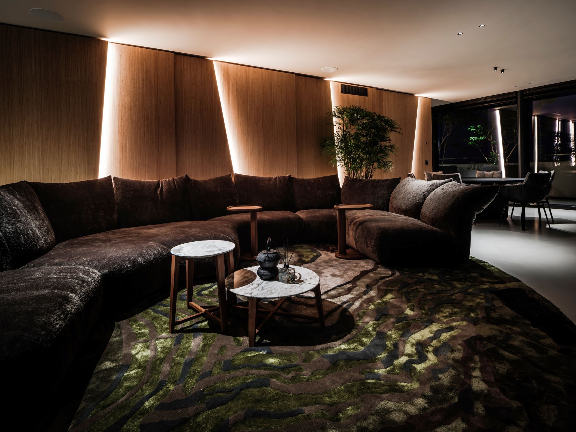luxe zithoek