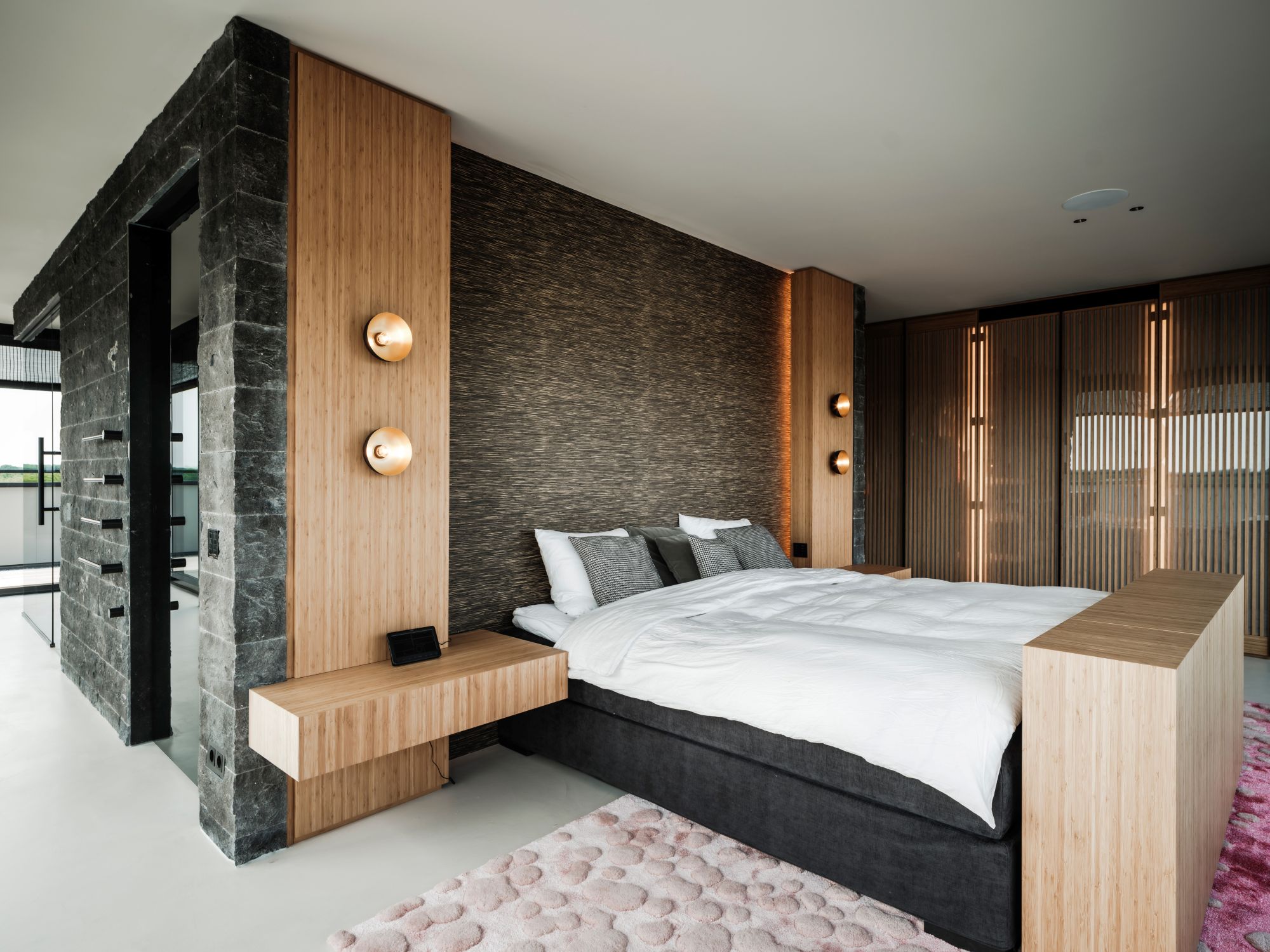 luxe slaapkamer