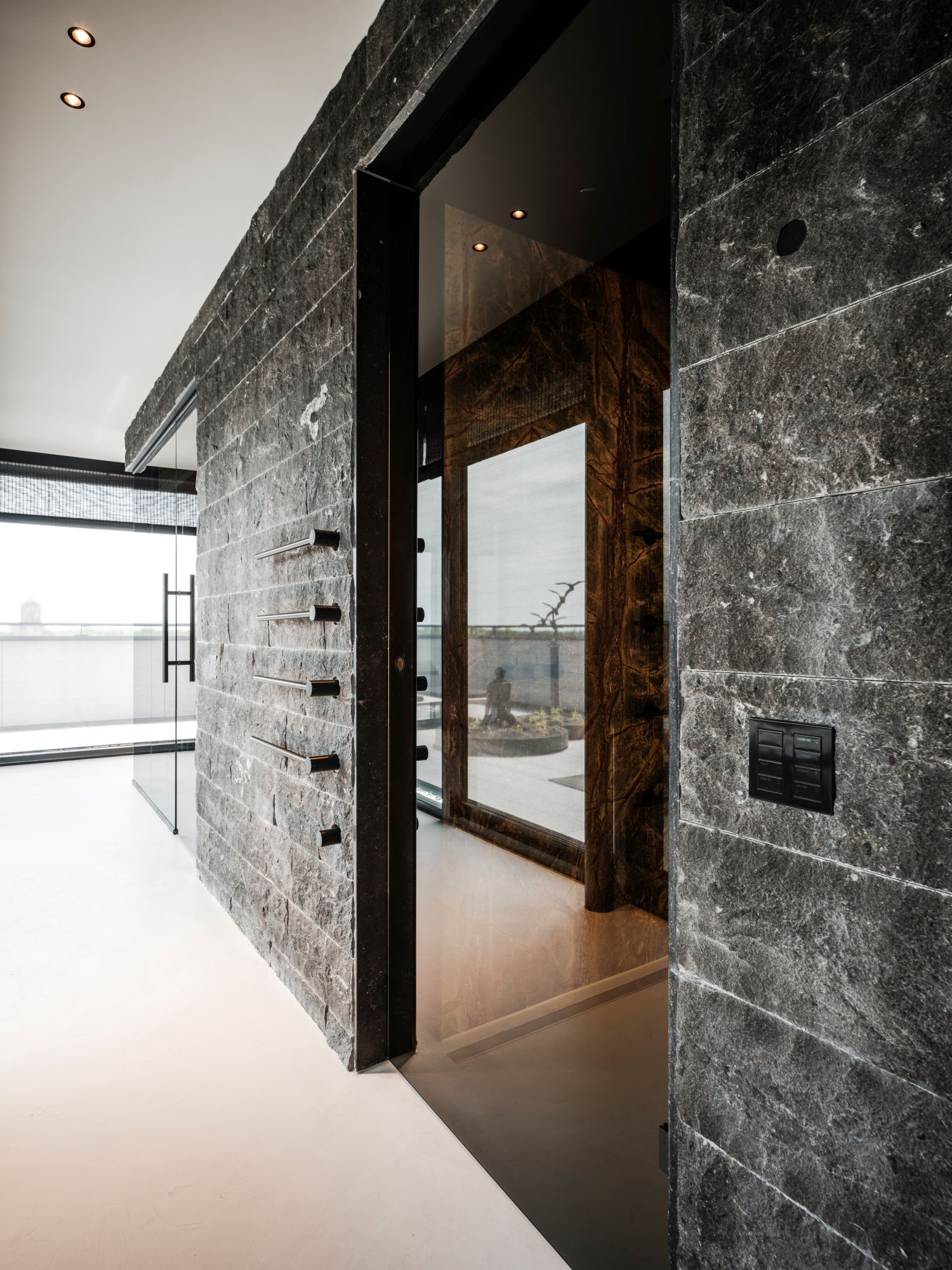 sauna