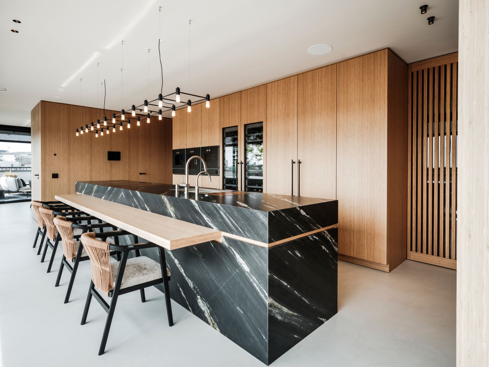 luxe keuken