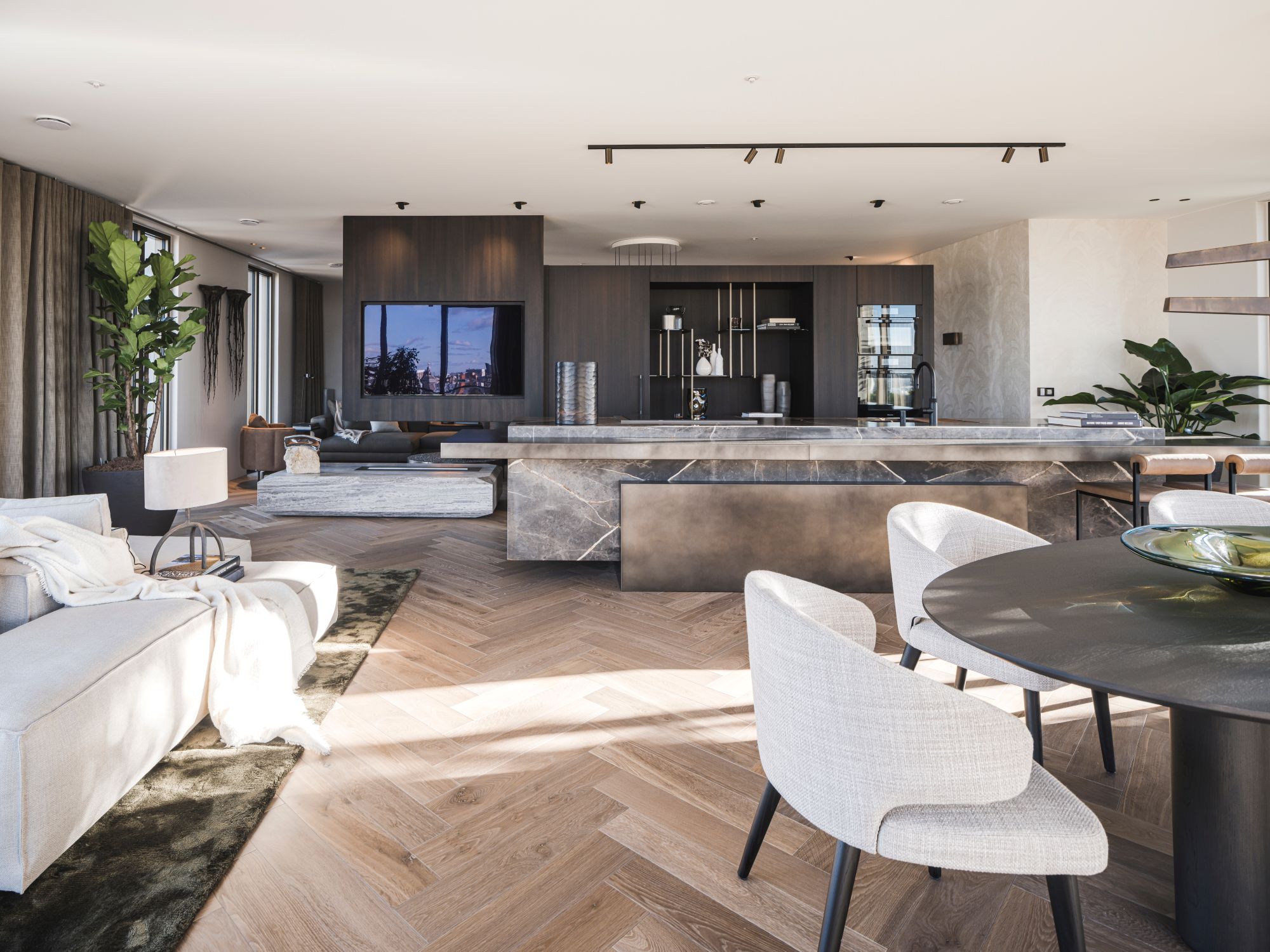 luxe keuken