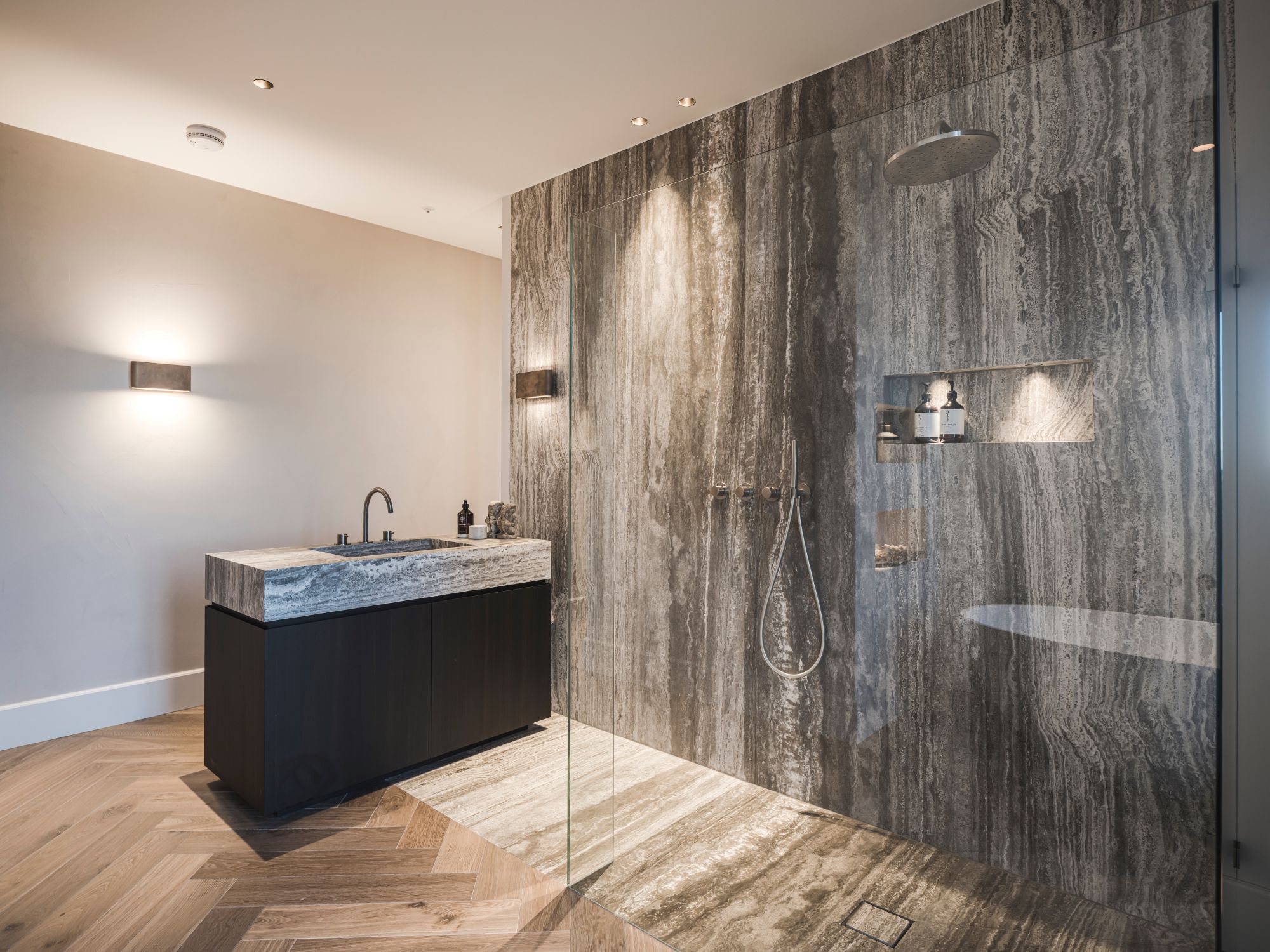 luxe badkamer
