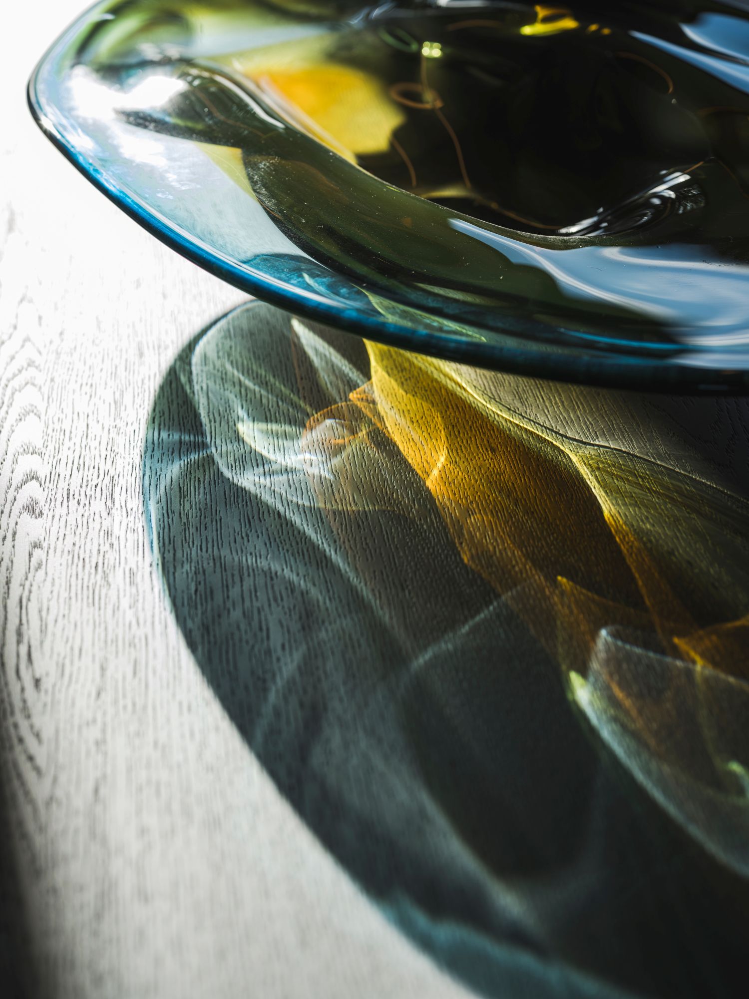 detail eettafel