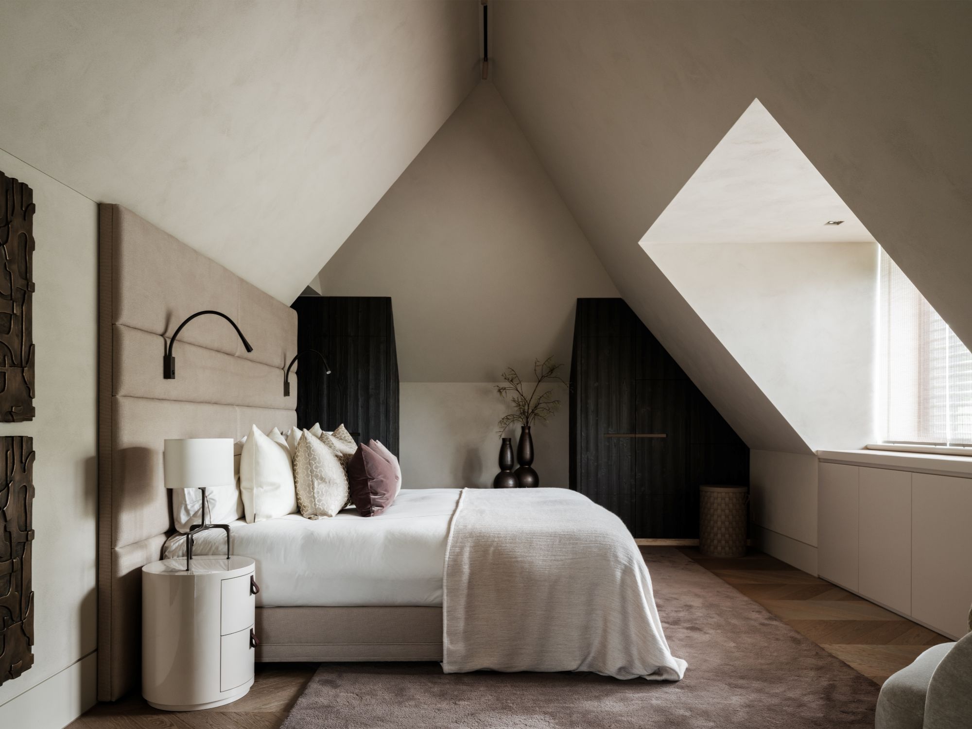 luxe slaapkamer