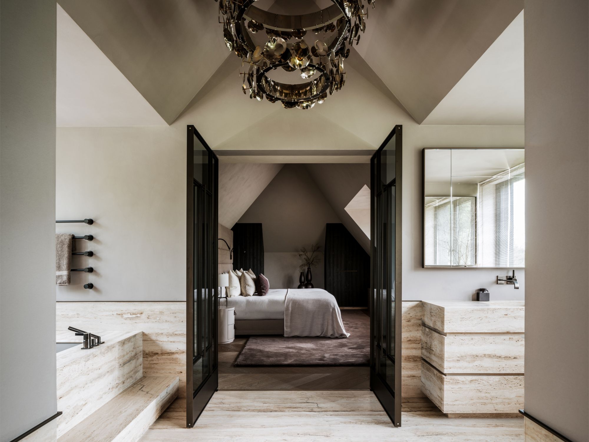 slaapkamer