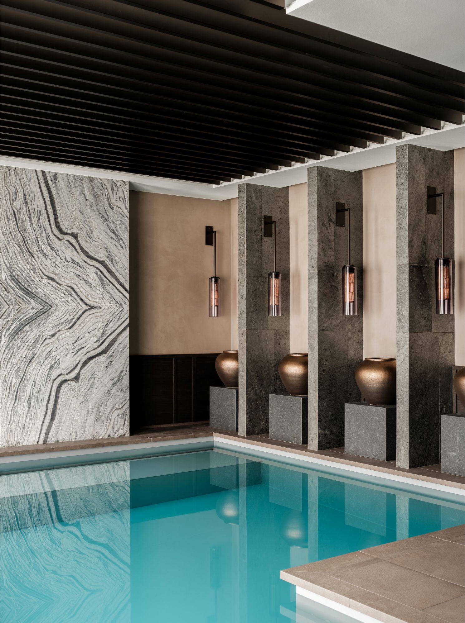 luxe interieur
