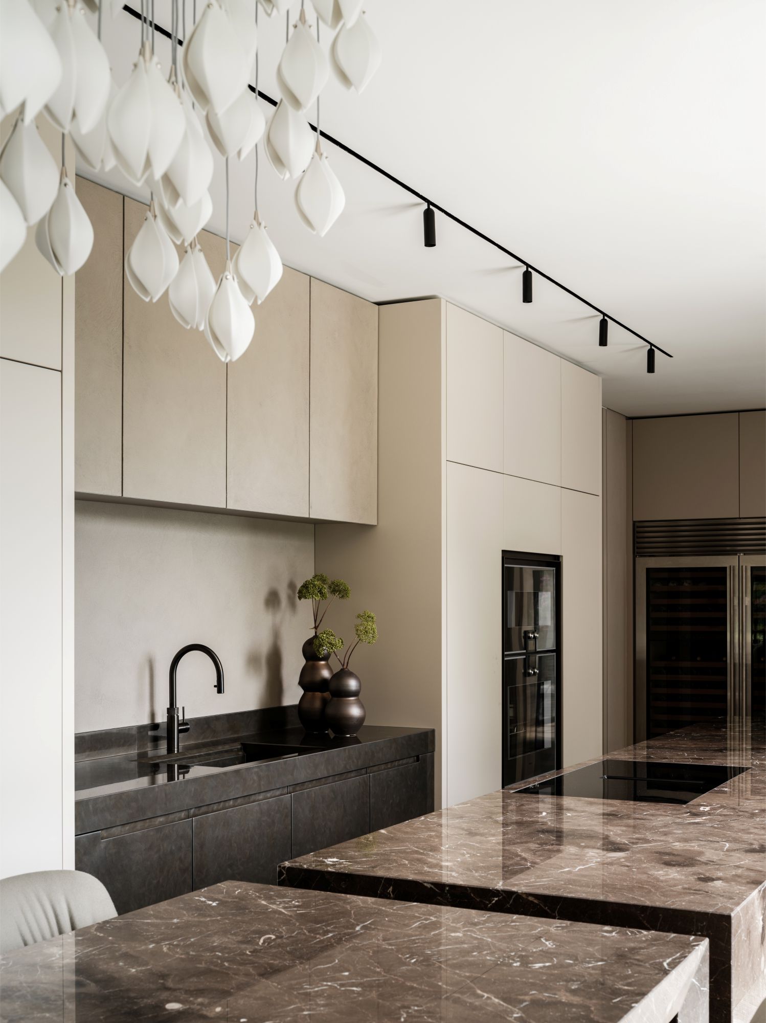 moderne keuken