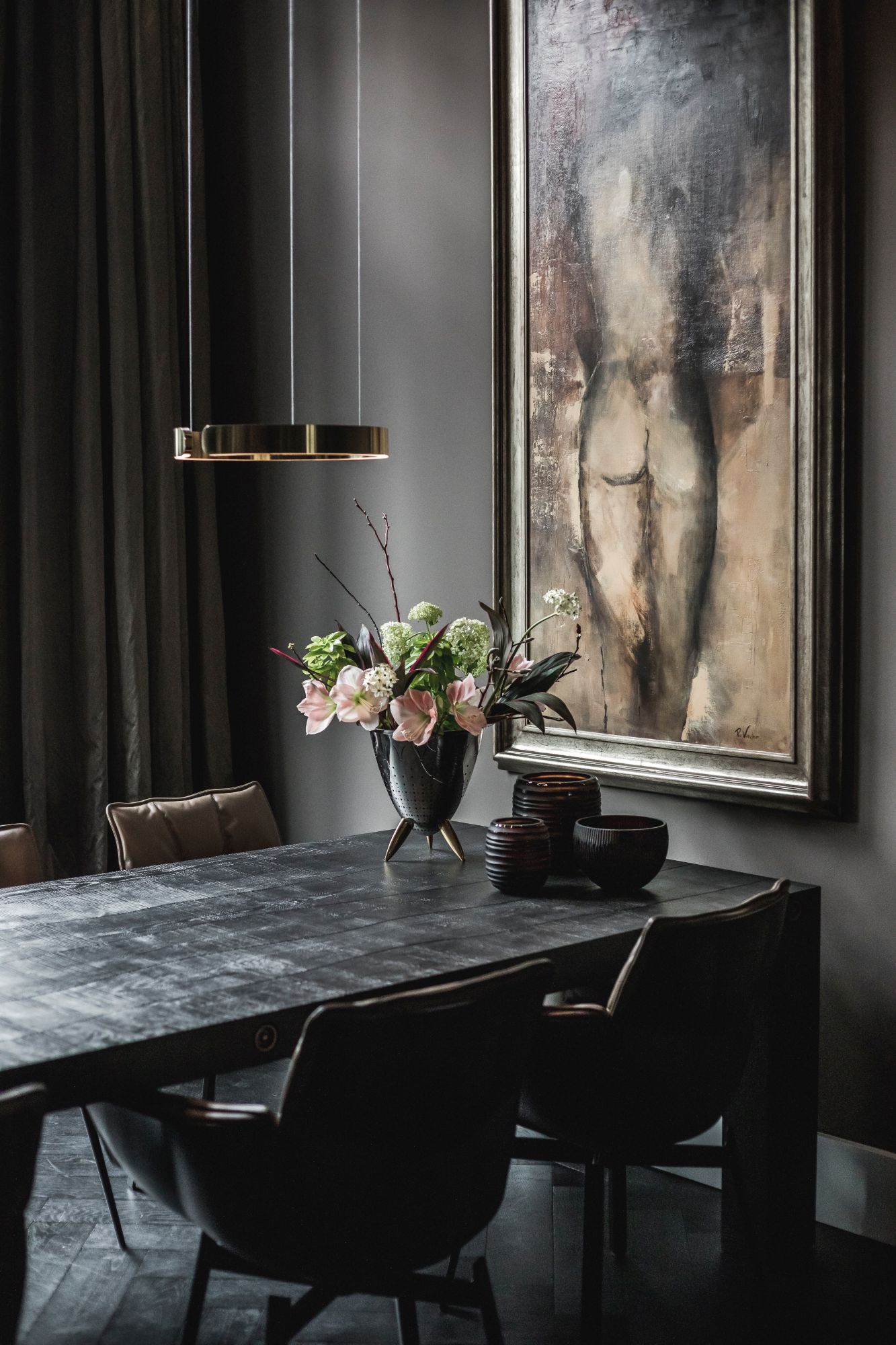 eettafel