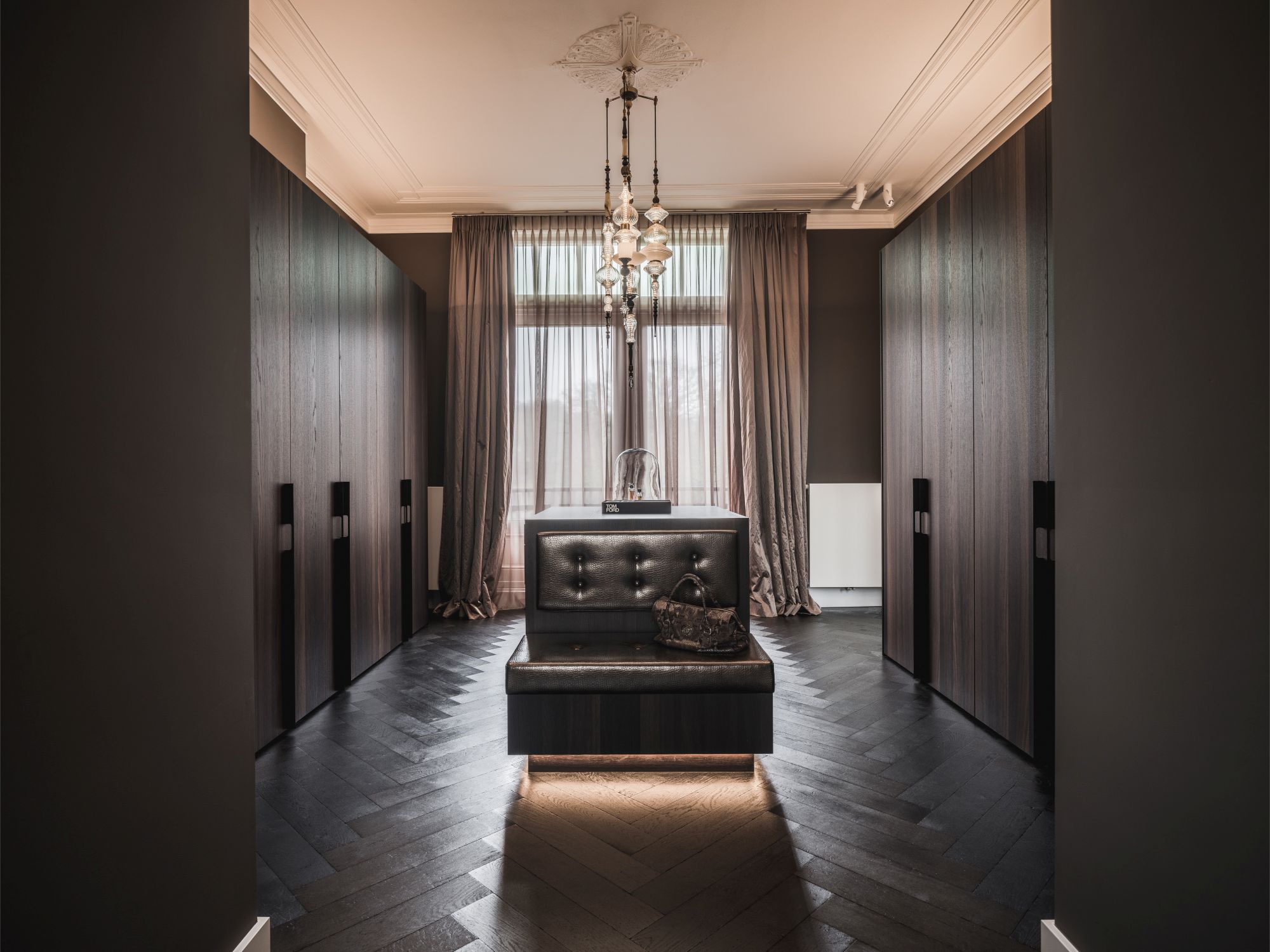 luxe inloopkast