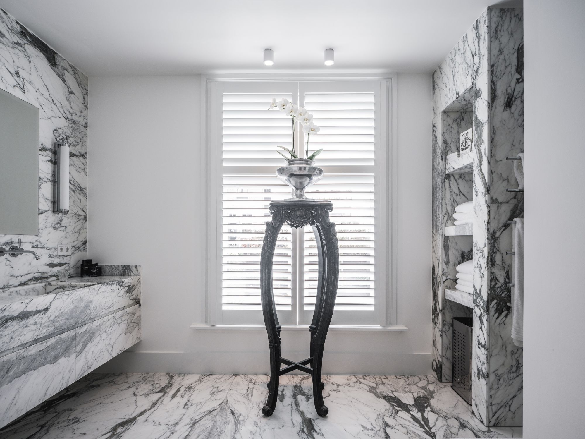 luxe badkamer