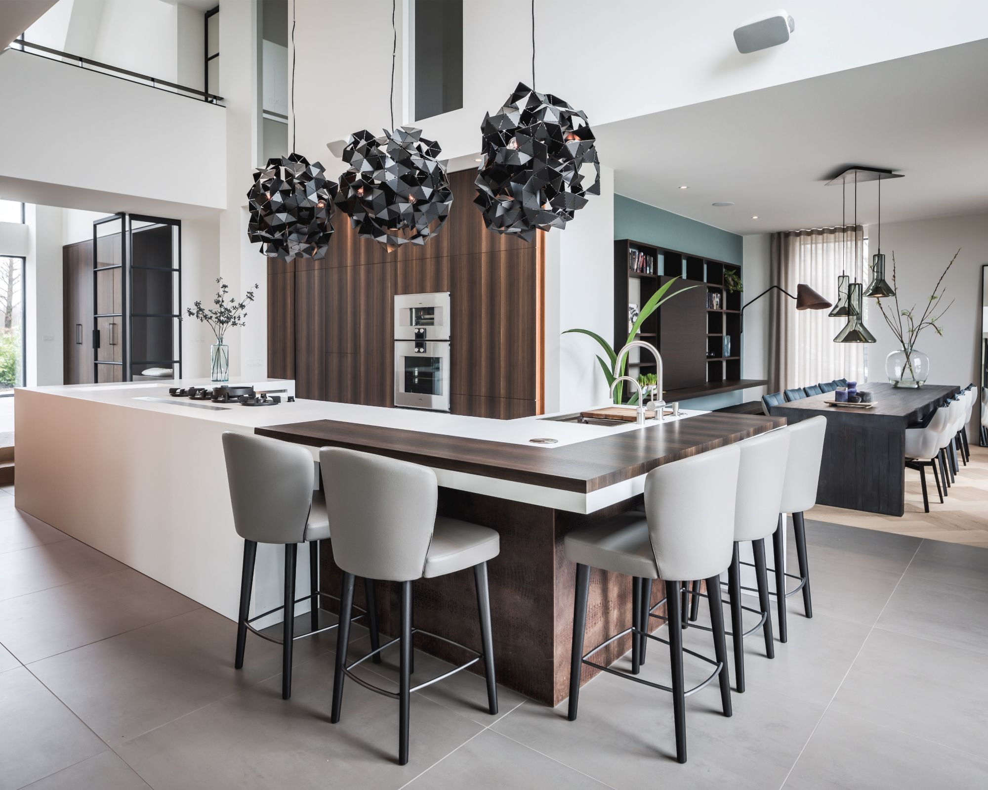 moderne keuken