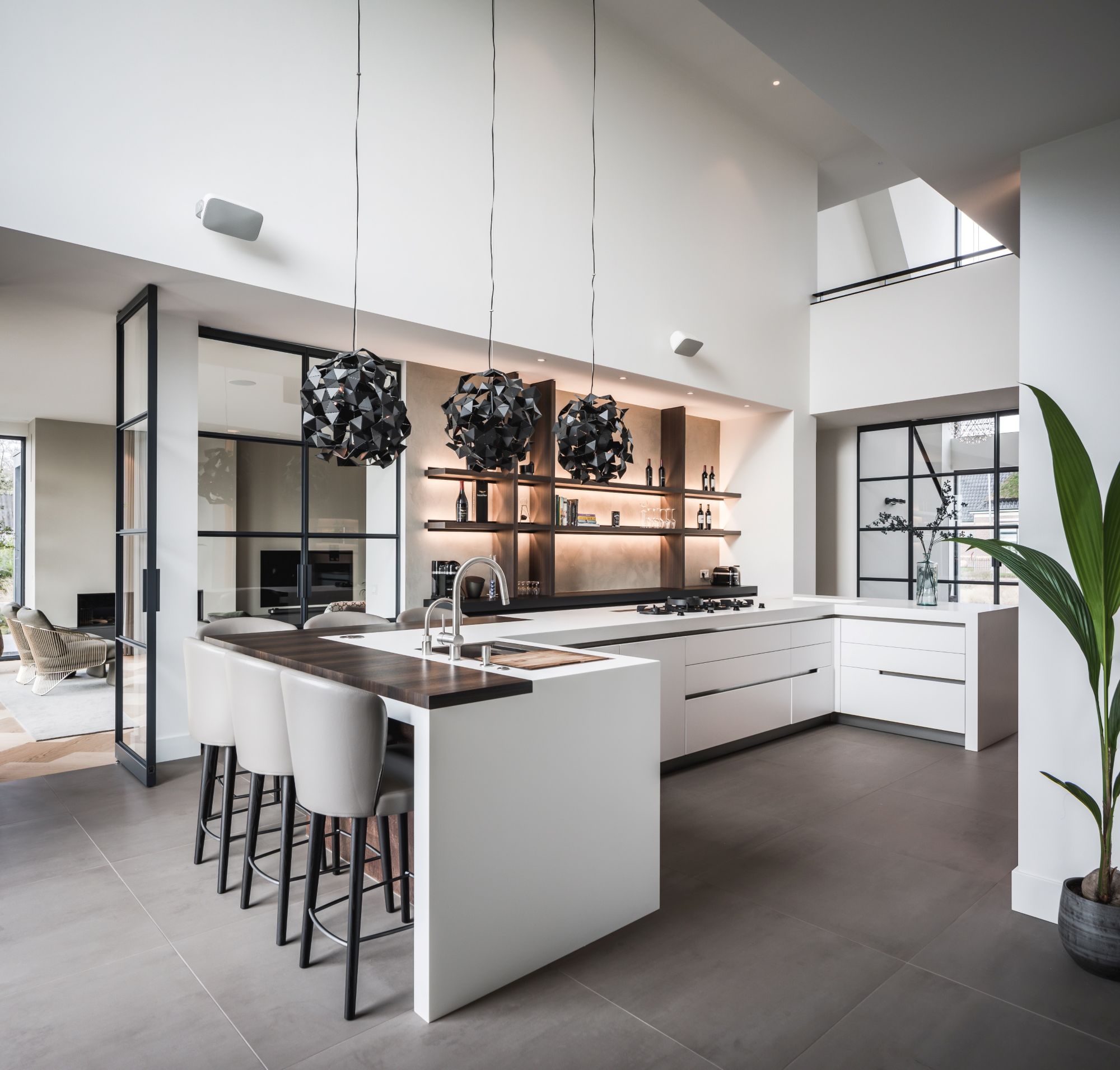 luxe keuken