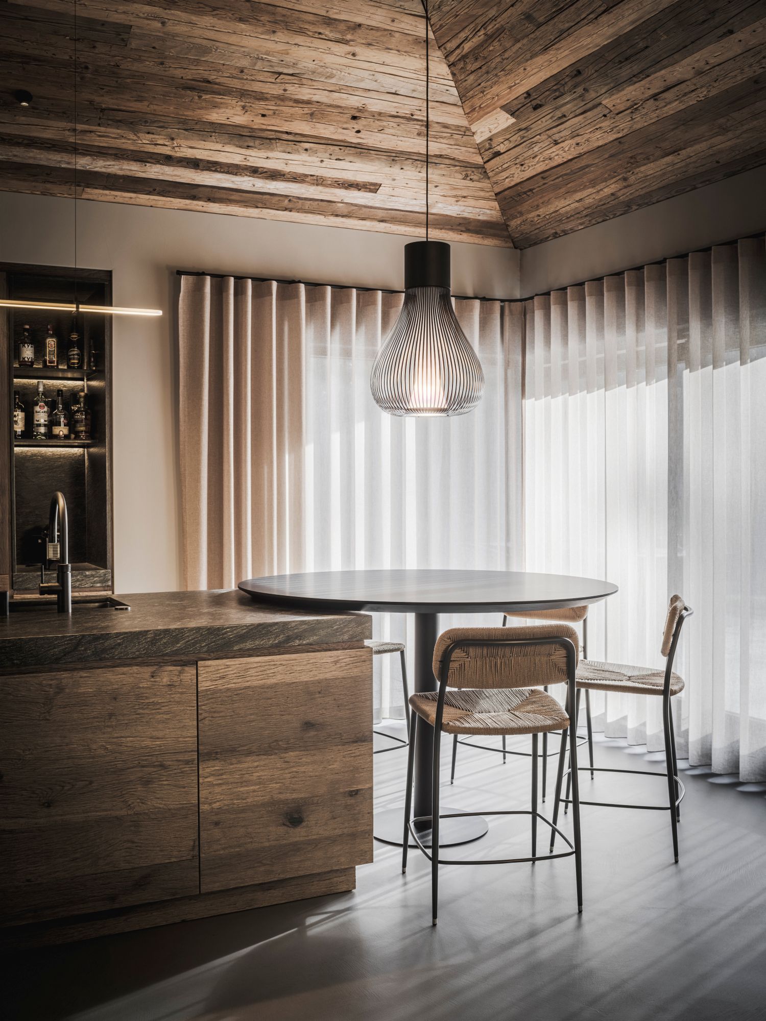 eettafel
