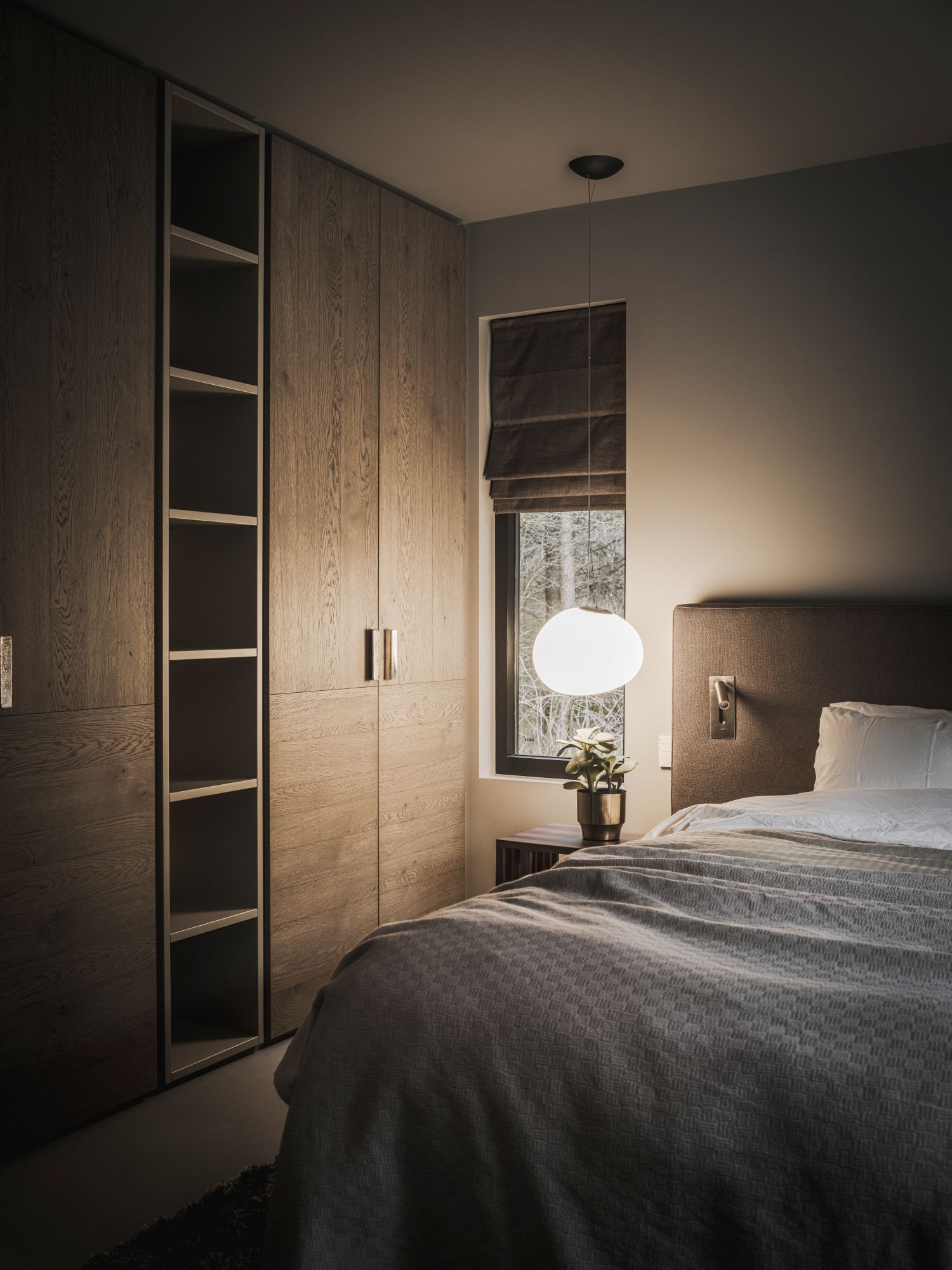slaapkamer