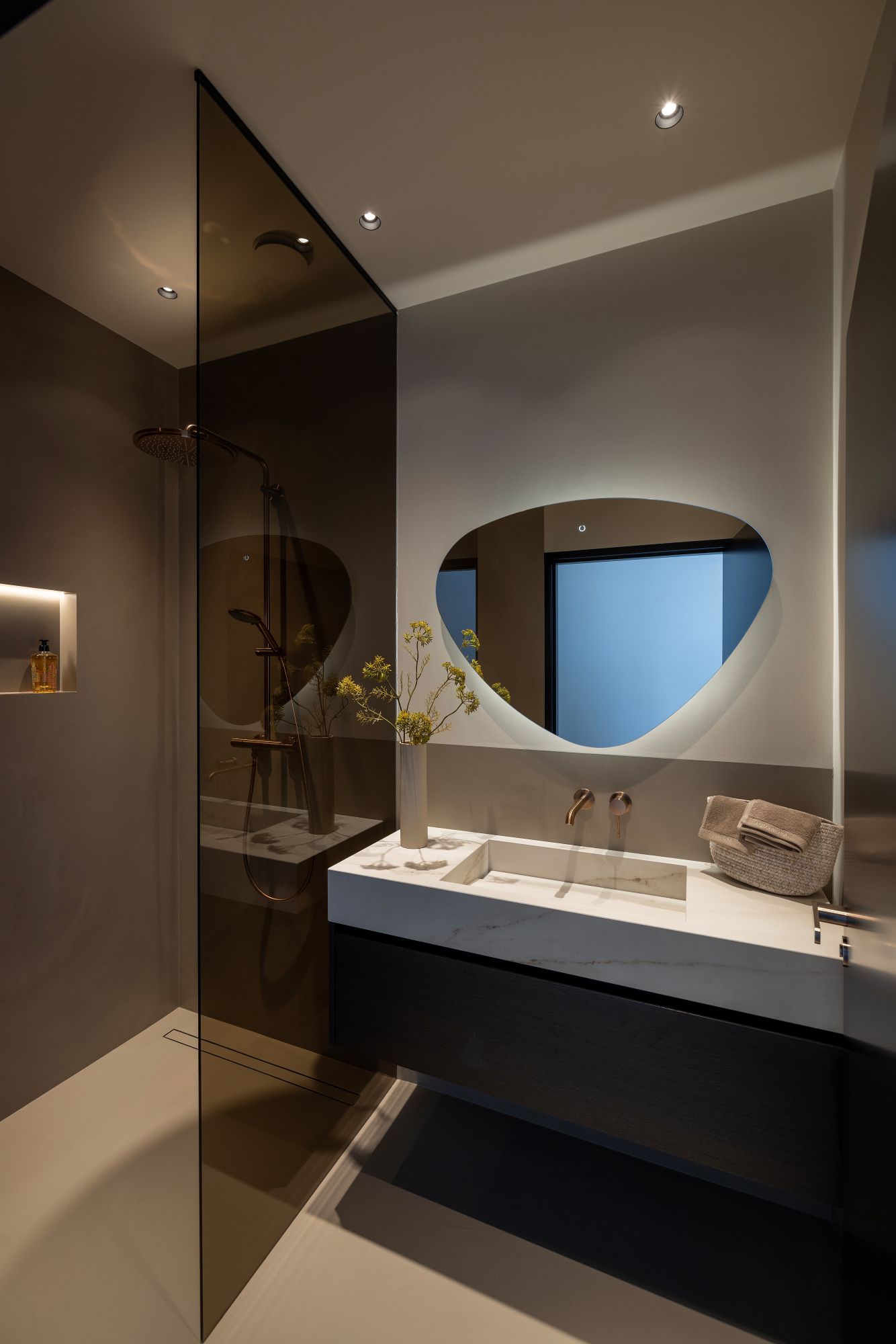 luxe badkamer